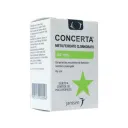 Concerta 54 Mg Con 30 Tabletas