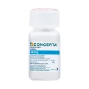Concerta 18 Mg Con 30 Tabletas