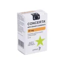 Concerta 27 Mg Con 30 Tabletas