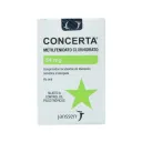 Concerta 54 Mg Con 30 Tabletas