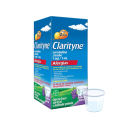 Clarytine 1 Mg Jarabe Infantil Sabor Uva 60 Ml