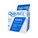 Quirmex Gasa Esterilizada 10 Cm X 10 Cm Con 100 Gasas