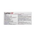 Laritol Ex 5/30 Mg Con 10 Tabletas