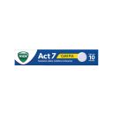 Vick Act 7 Con 10 Tabletas