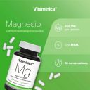 Magnesio 326 Mg Con 60 Cápsulas