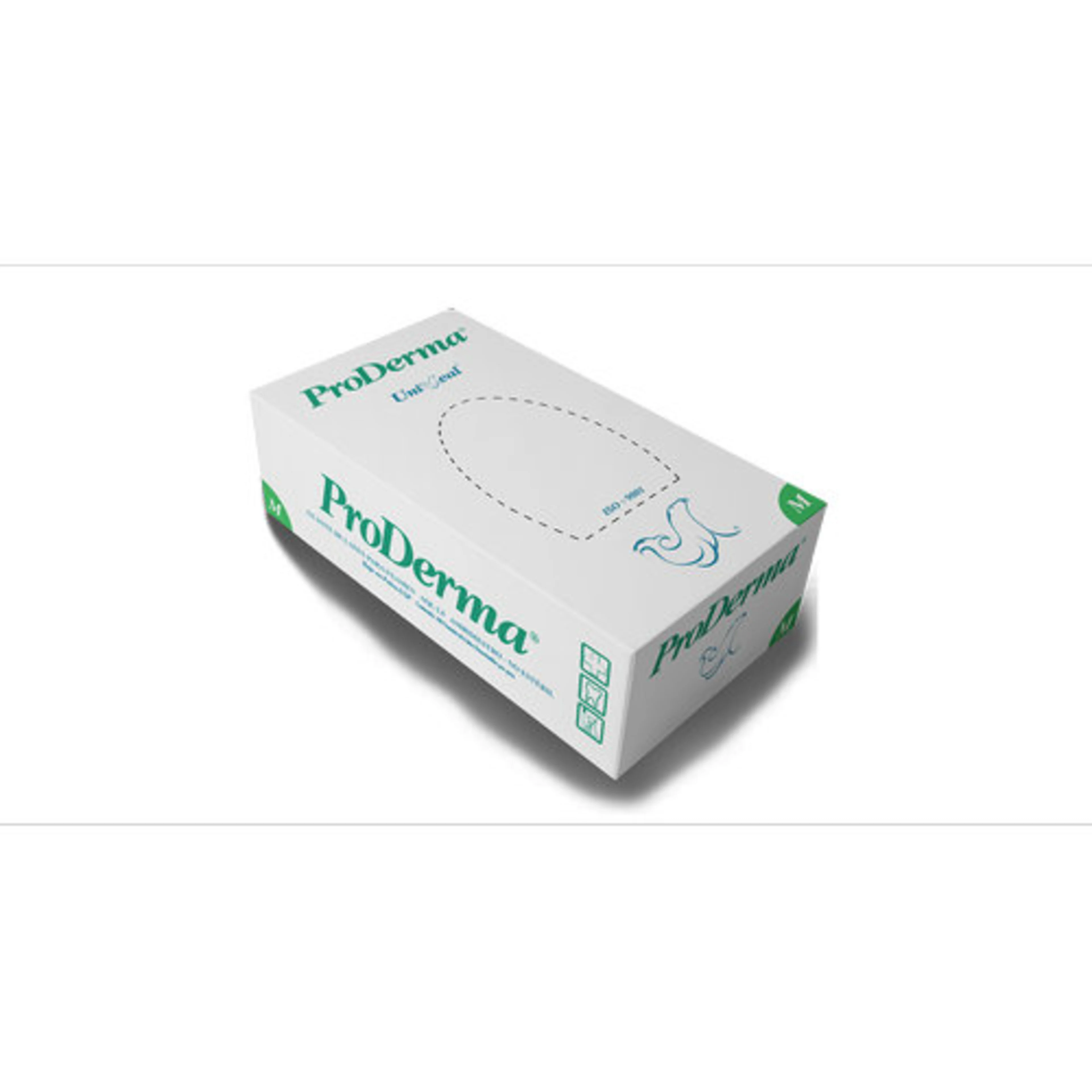 Guante Esteril Latex Grande Con 100 Piezas