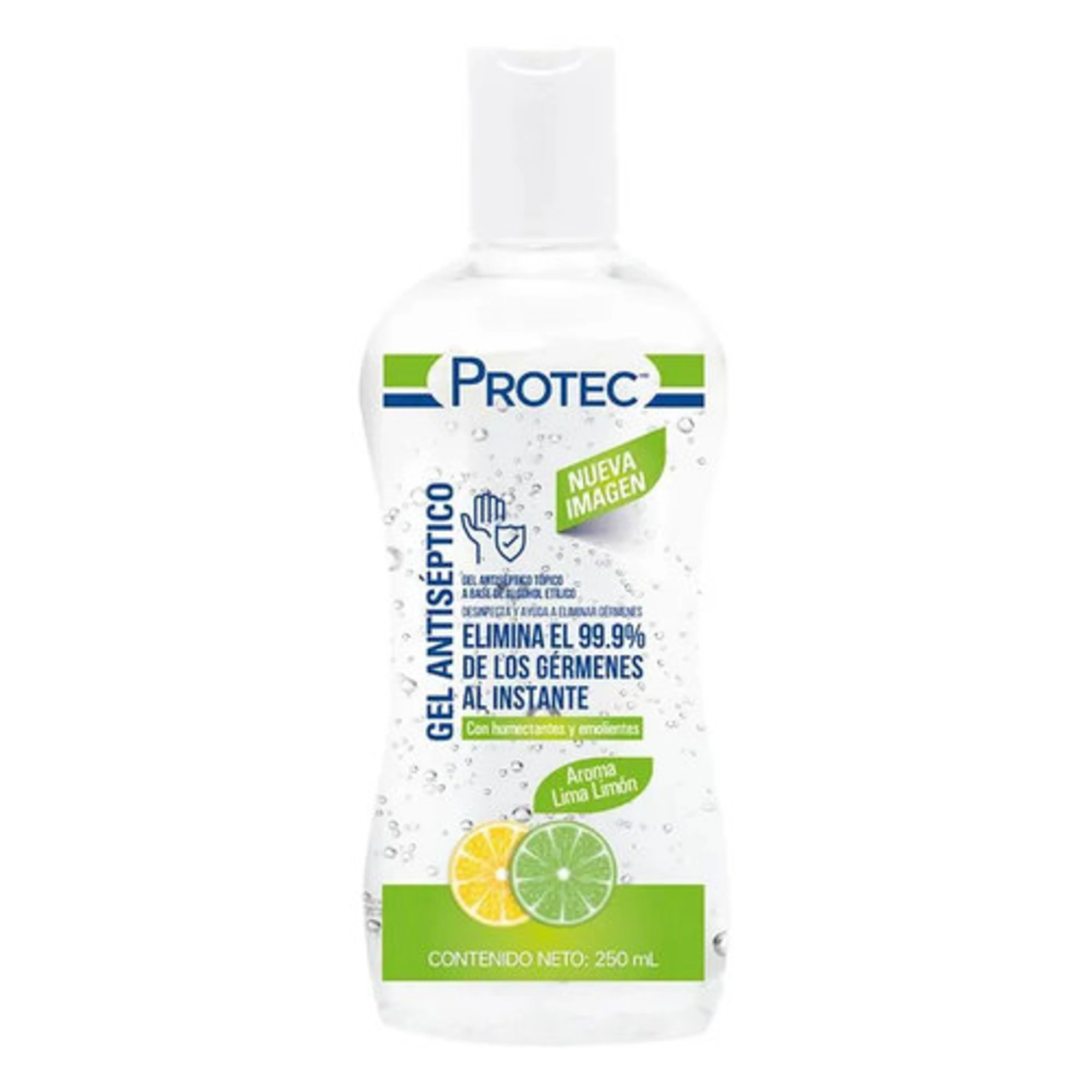 Gel Antibacterial 250 Ml