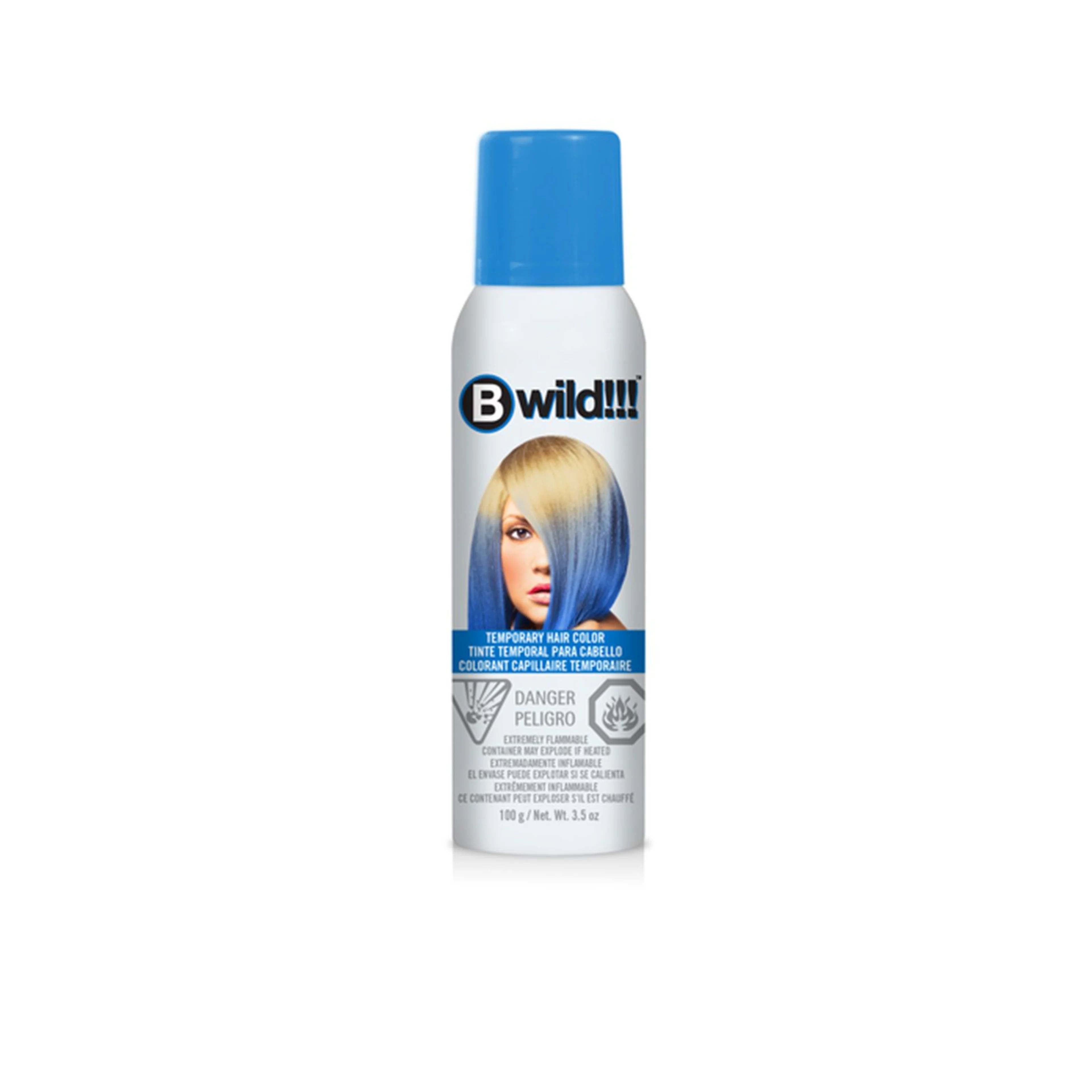 B wild azul bengala 100g