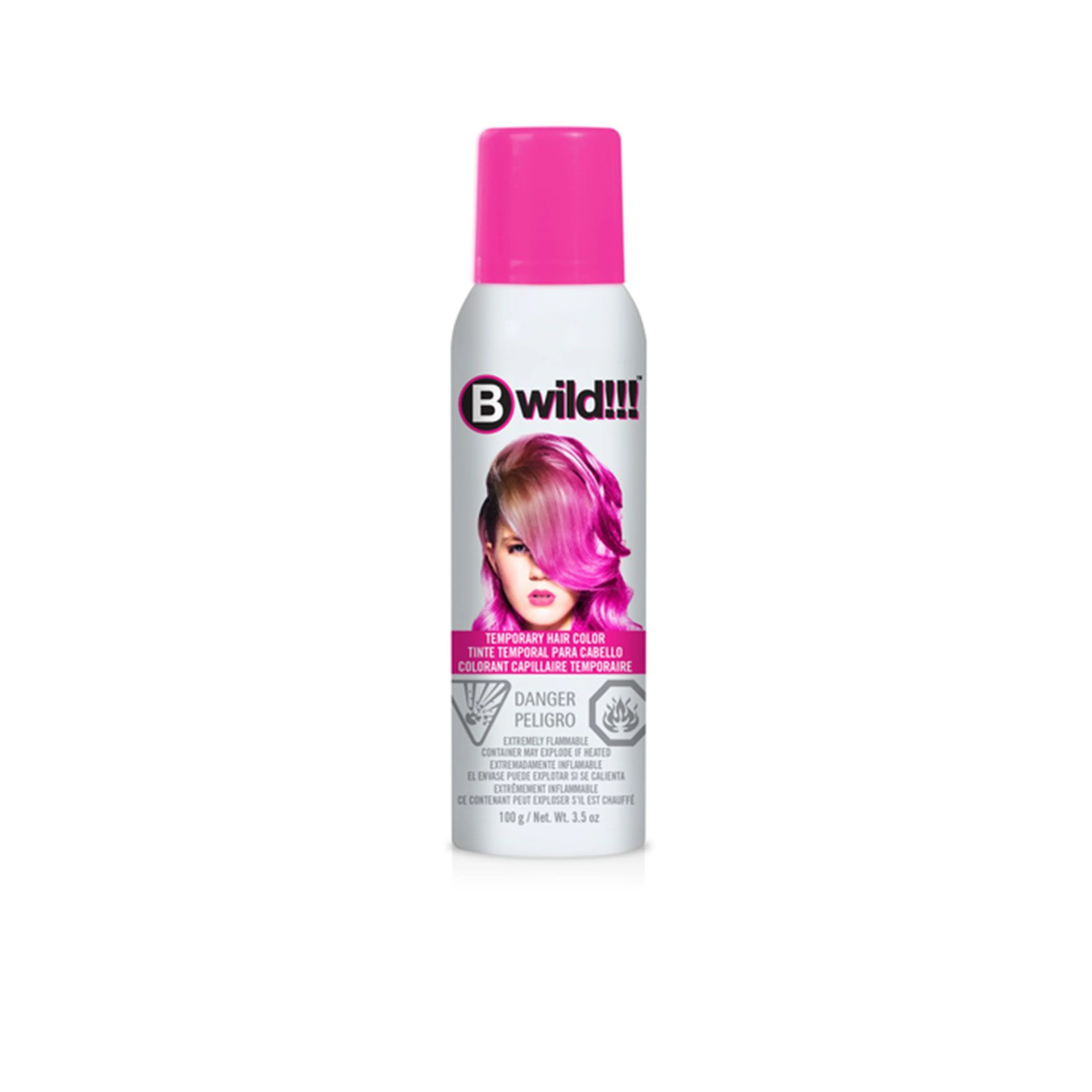 B wild color lynx pink 100 gr