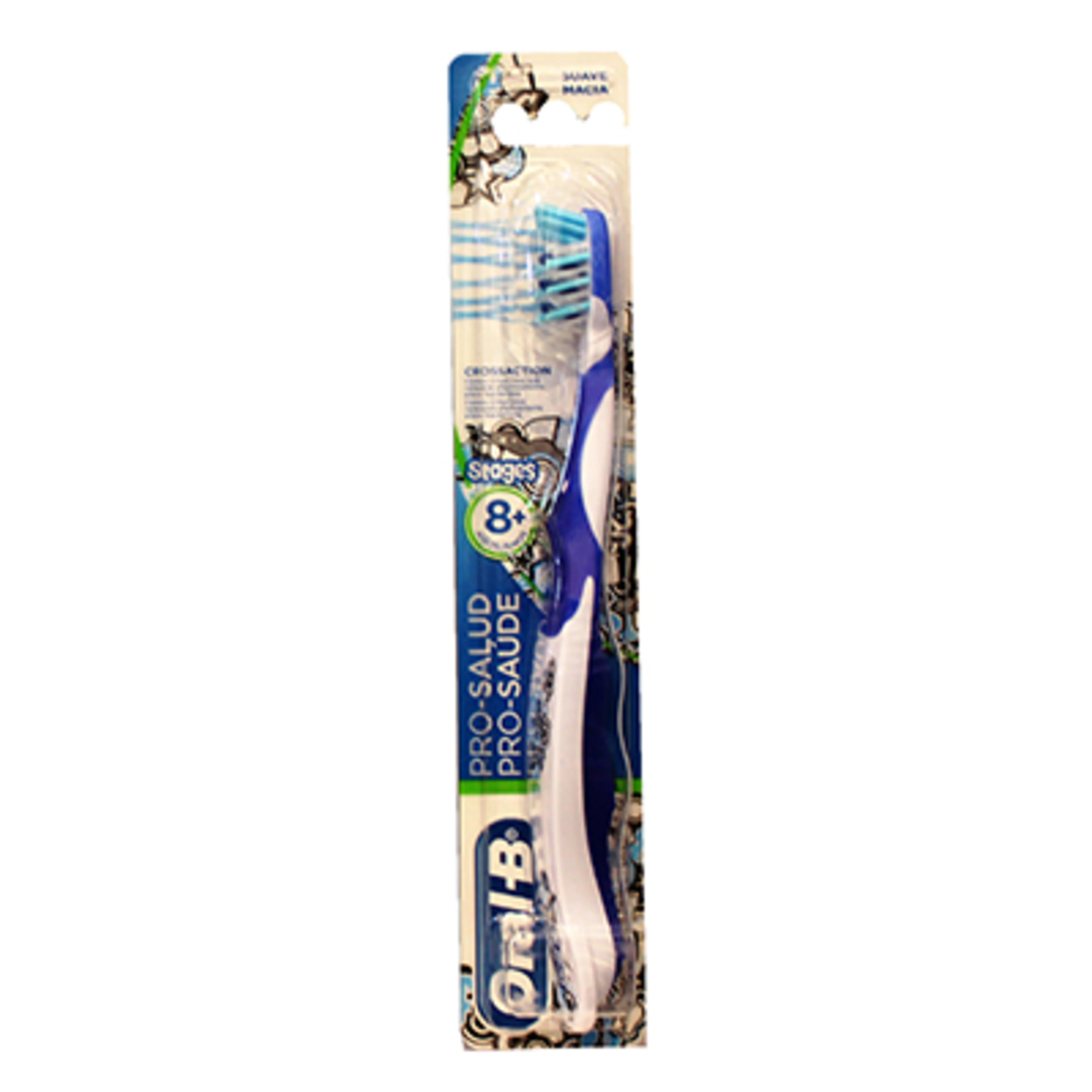Oral-B Stages Frozen Cepillo Dental Infantil Con 1 Pieza