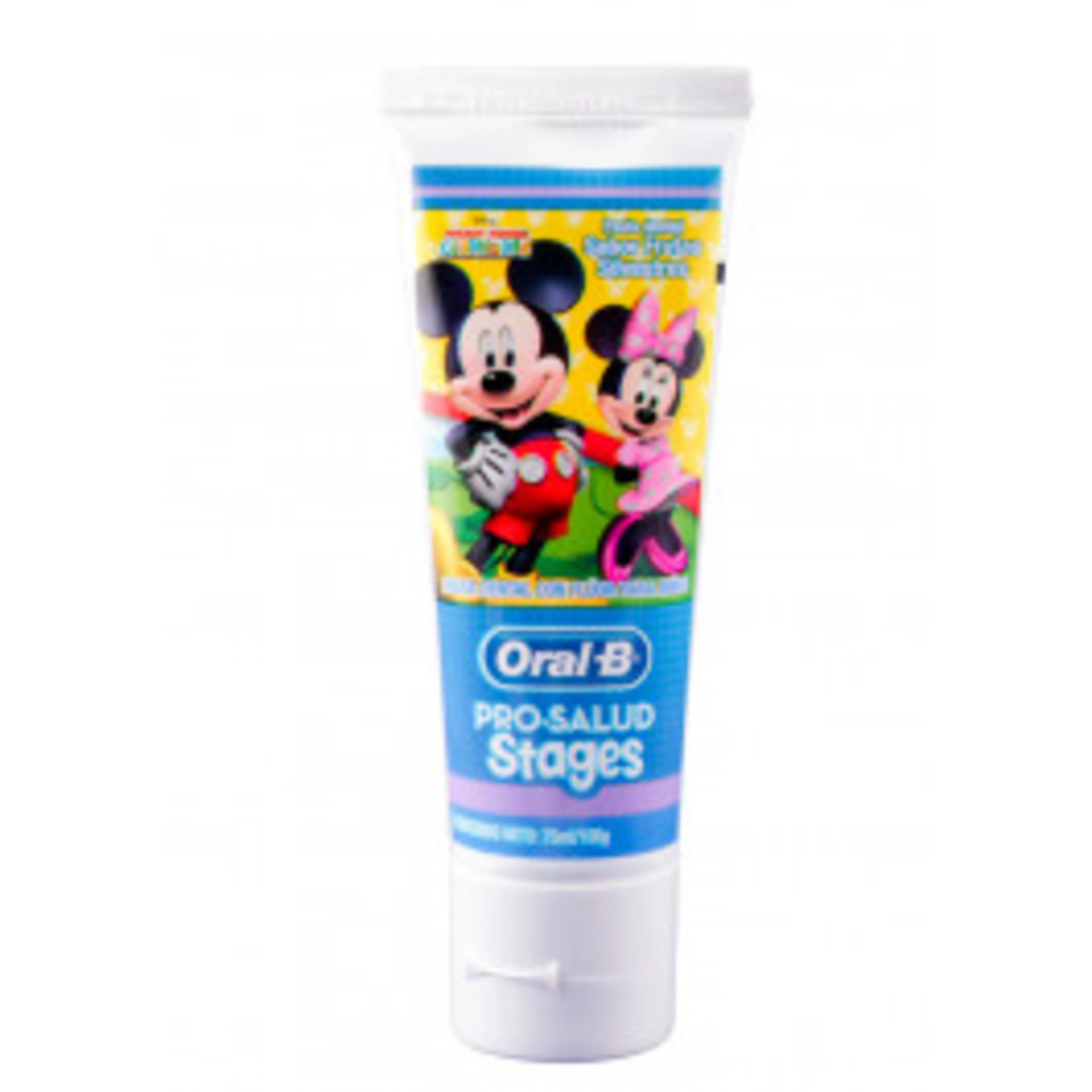 Oral-B Pro Salud Stages Toystory/Jasmín/Goofy Pasta Dental Con 75 Ml