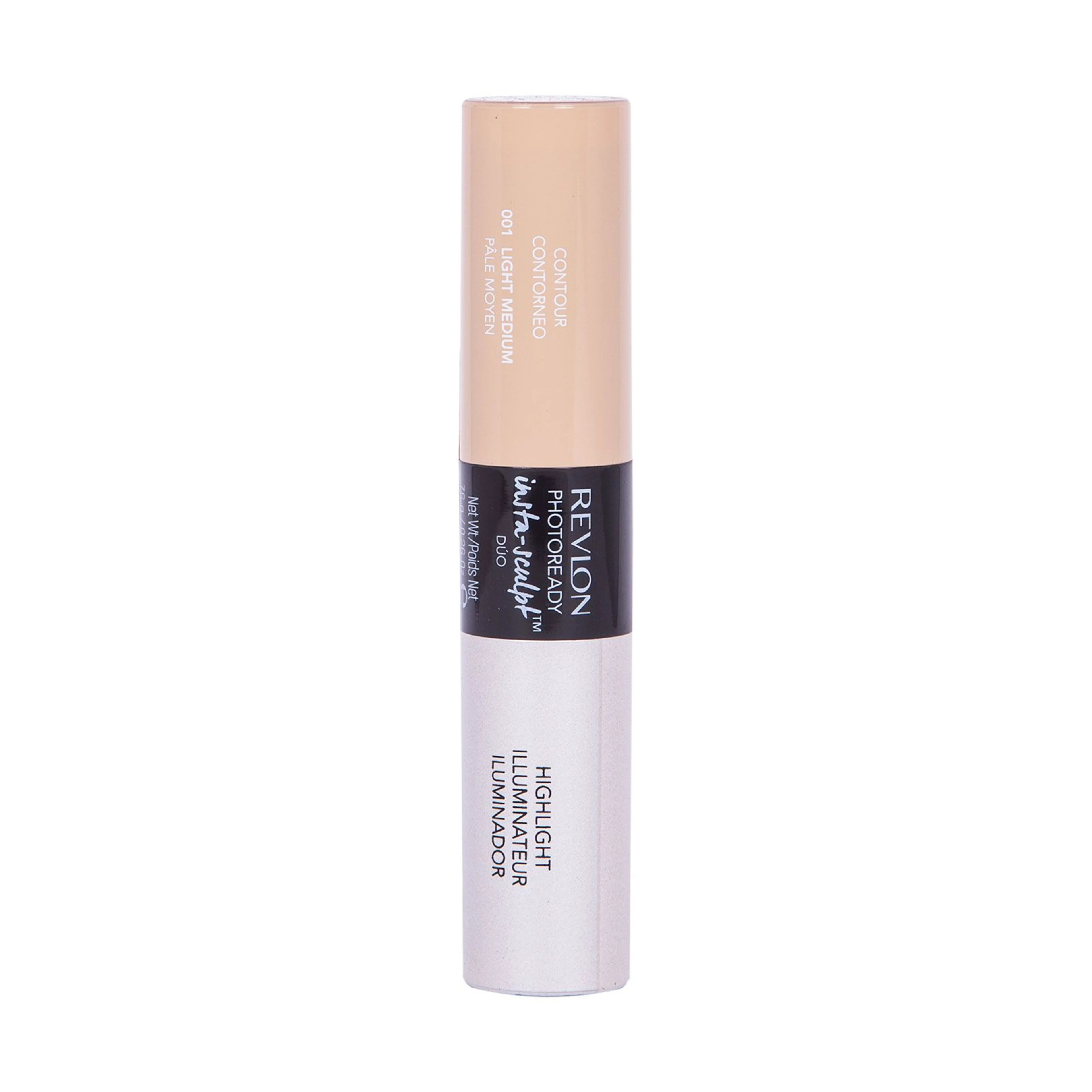 Revlon photoready insta sculpt duo tono light medium