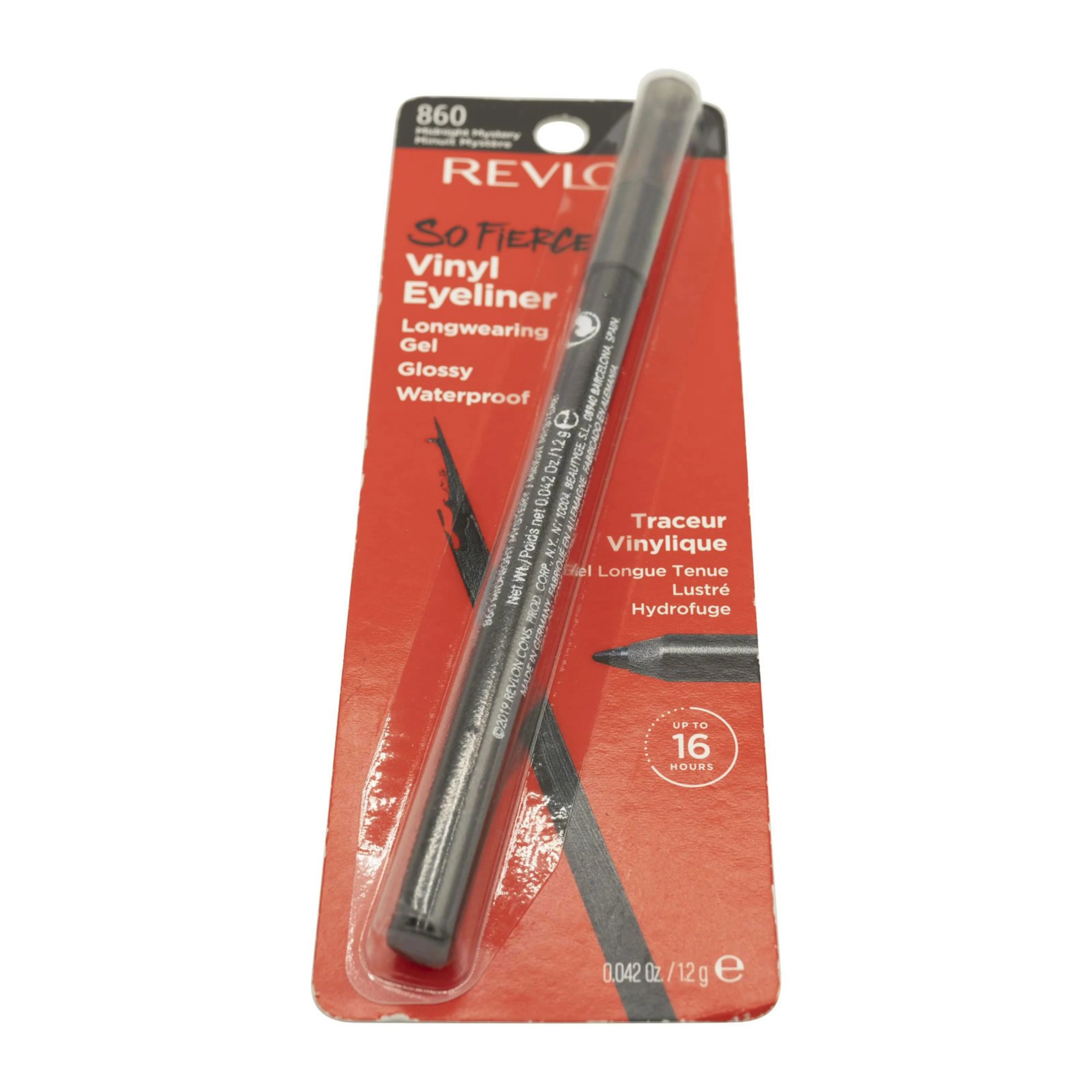 Revlon so fierce vinyl eyeliner black 1.2g