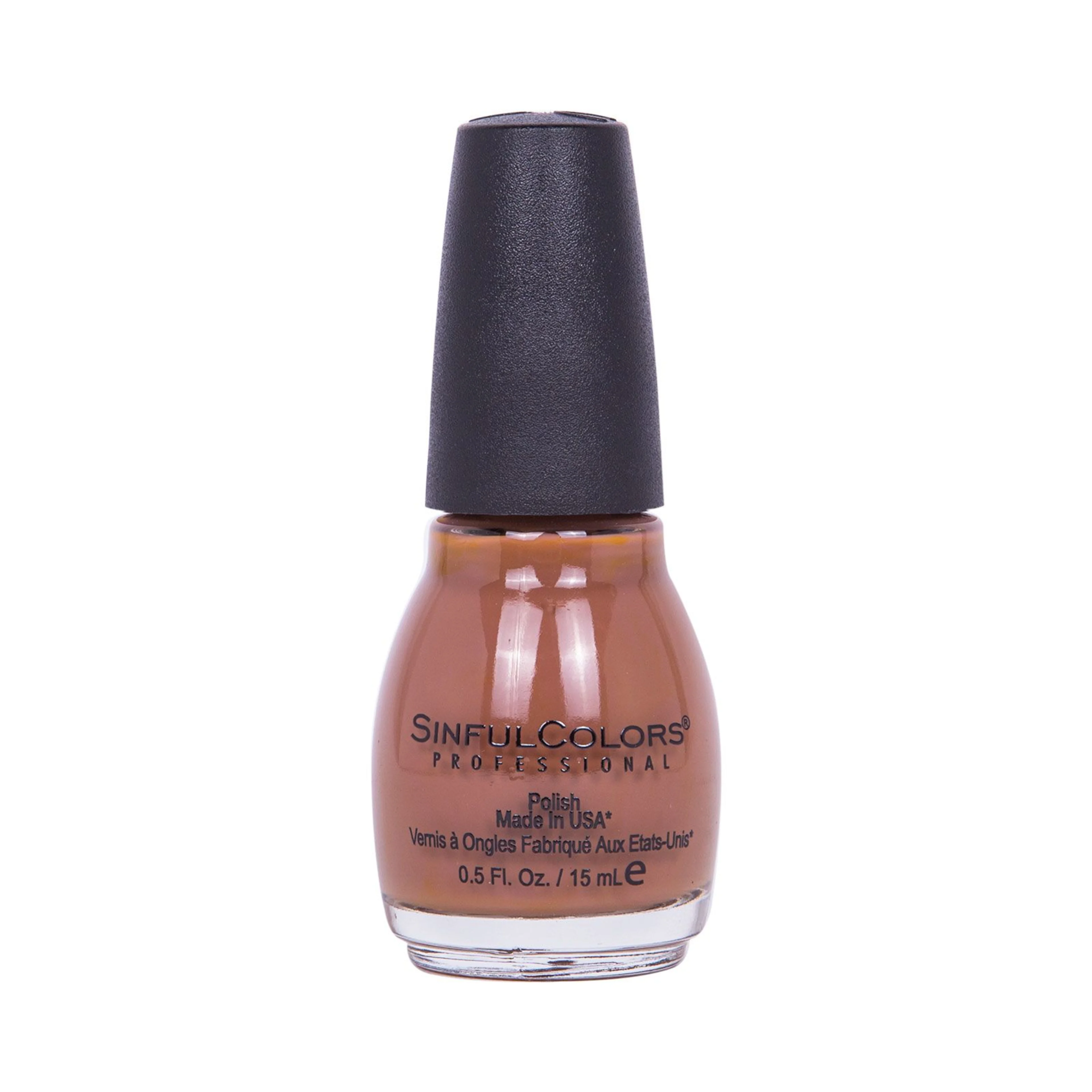 Sinful professional esmalte hot toffee