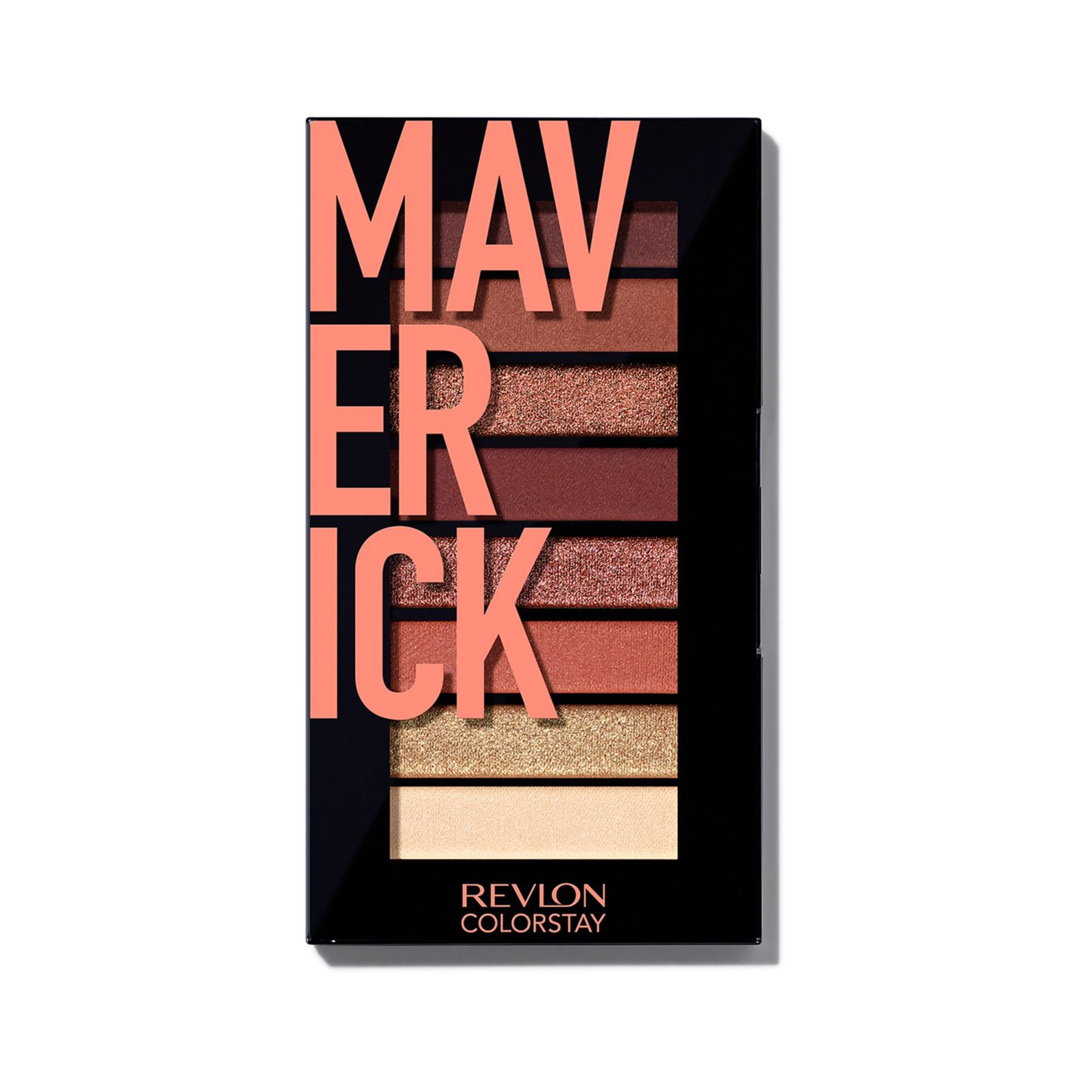 Revlon colorstay paleta sombras maverick 3.4 gr