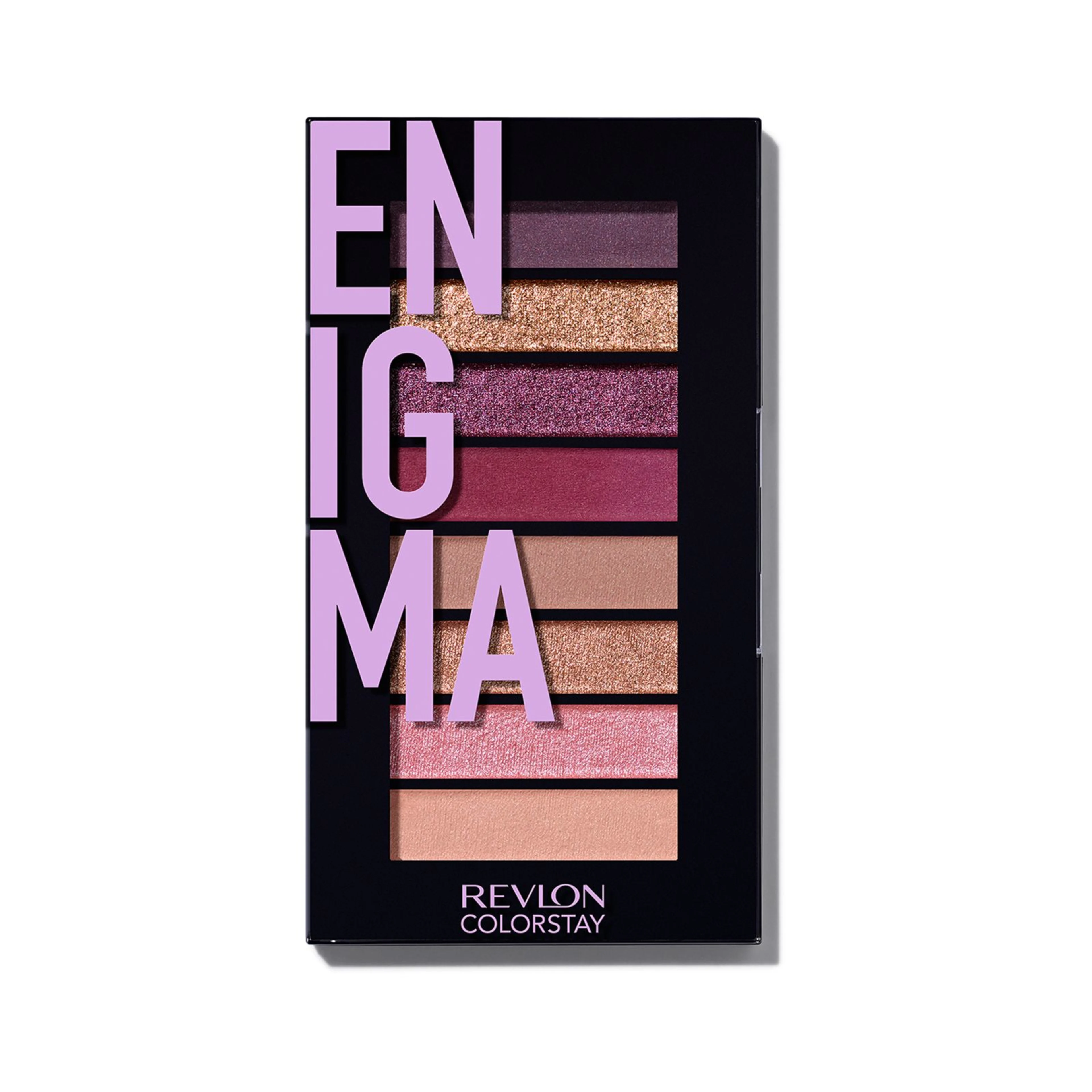 Revlon colorstay paleta sombras enigma 3.4 gr