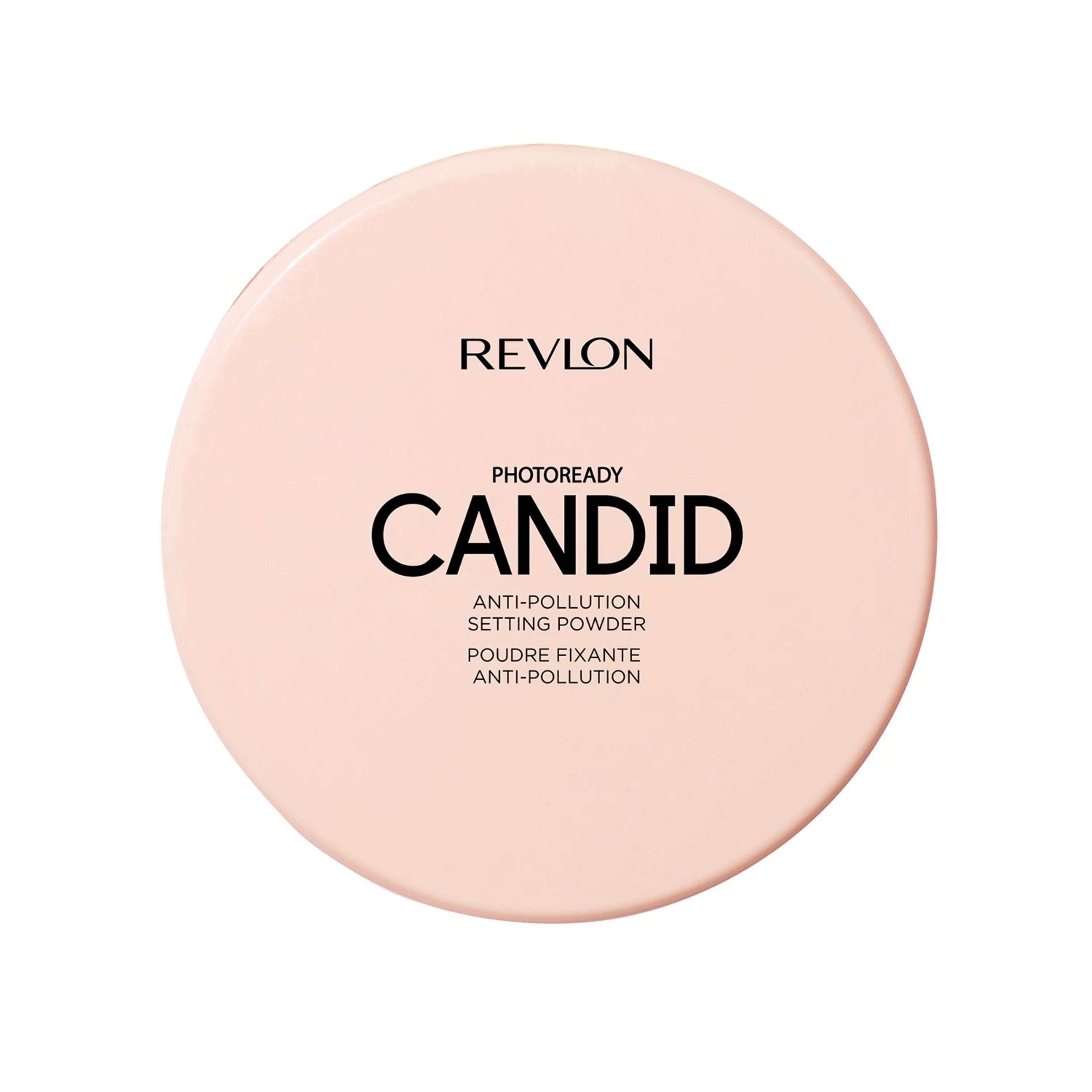 Photoready candid setting powder
