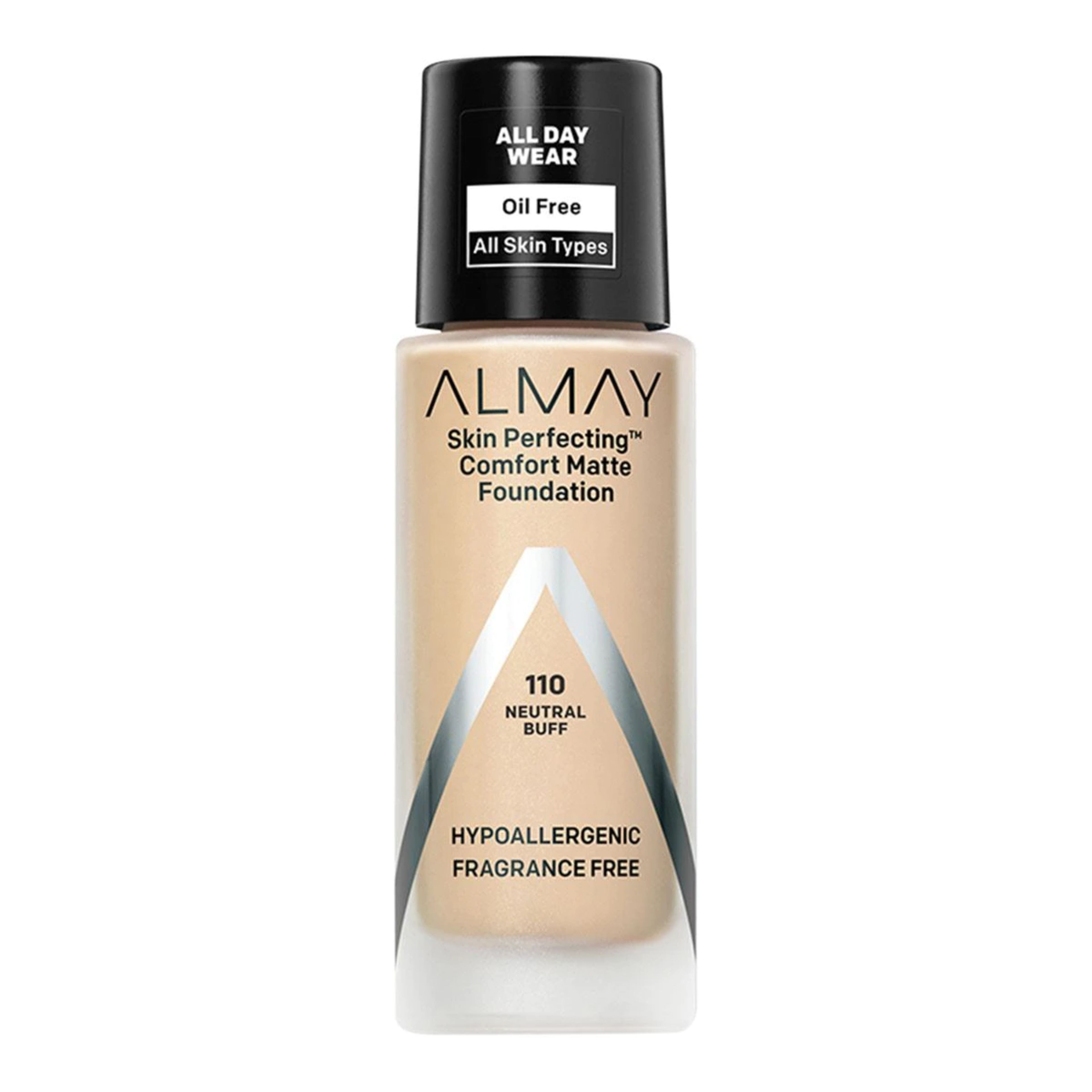 Almay skin perfecting comfort matte foundation