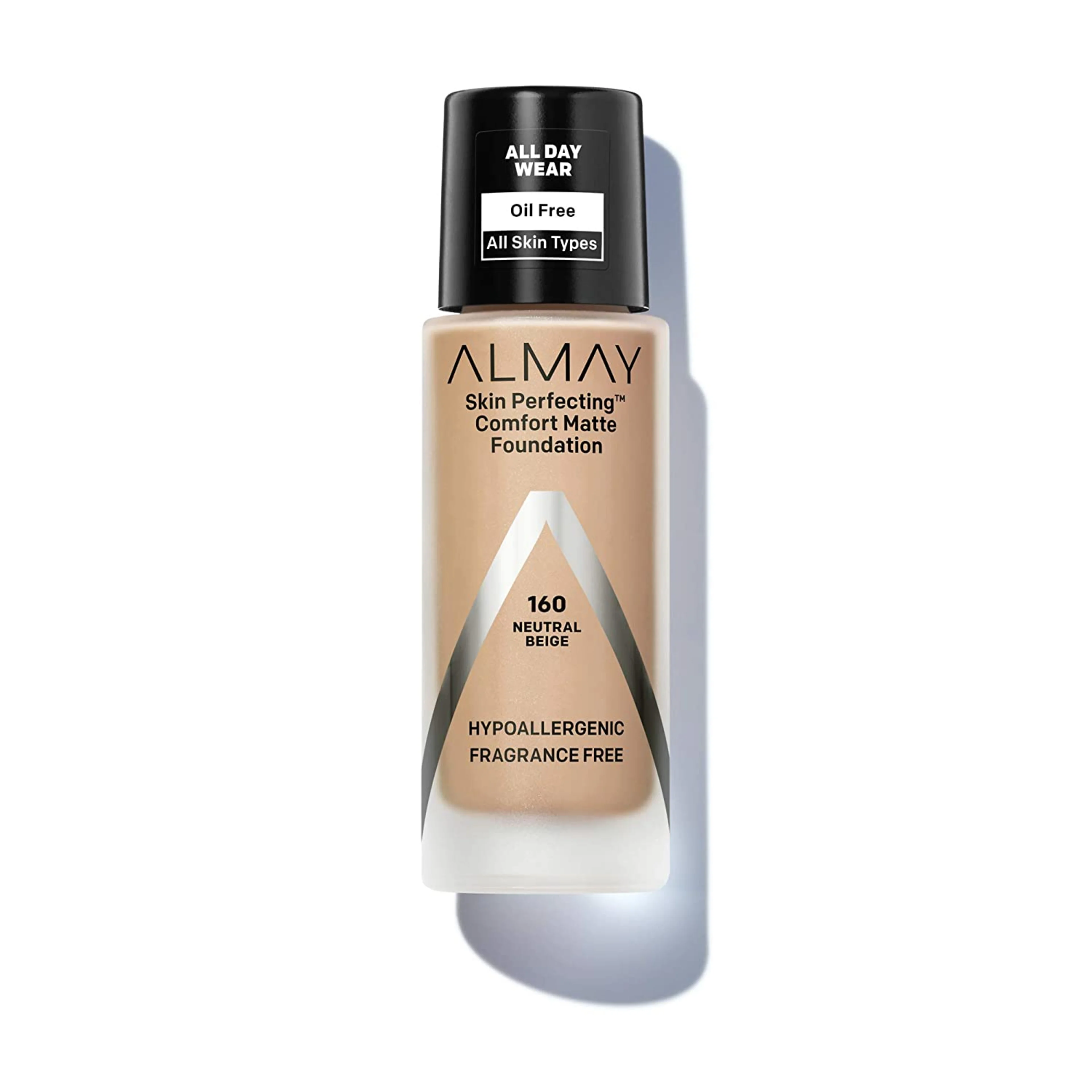 Almay skin perfecting comfort matte foundation