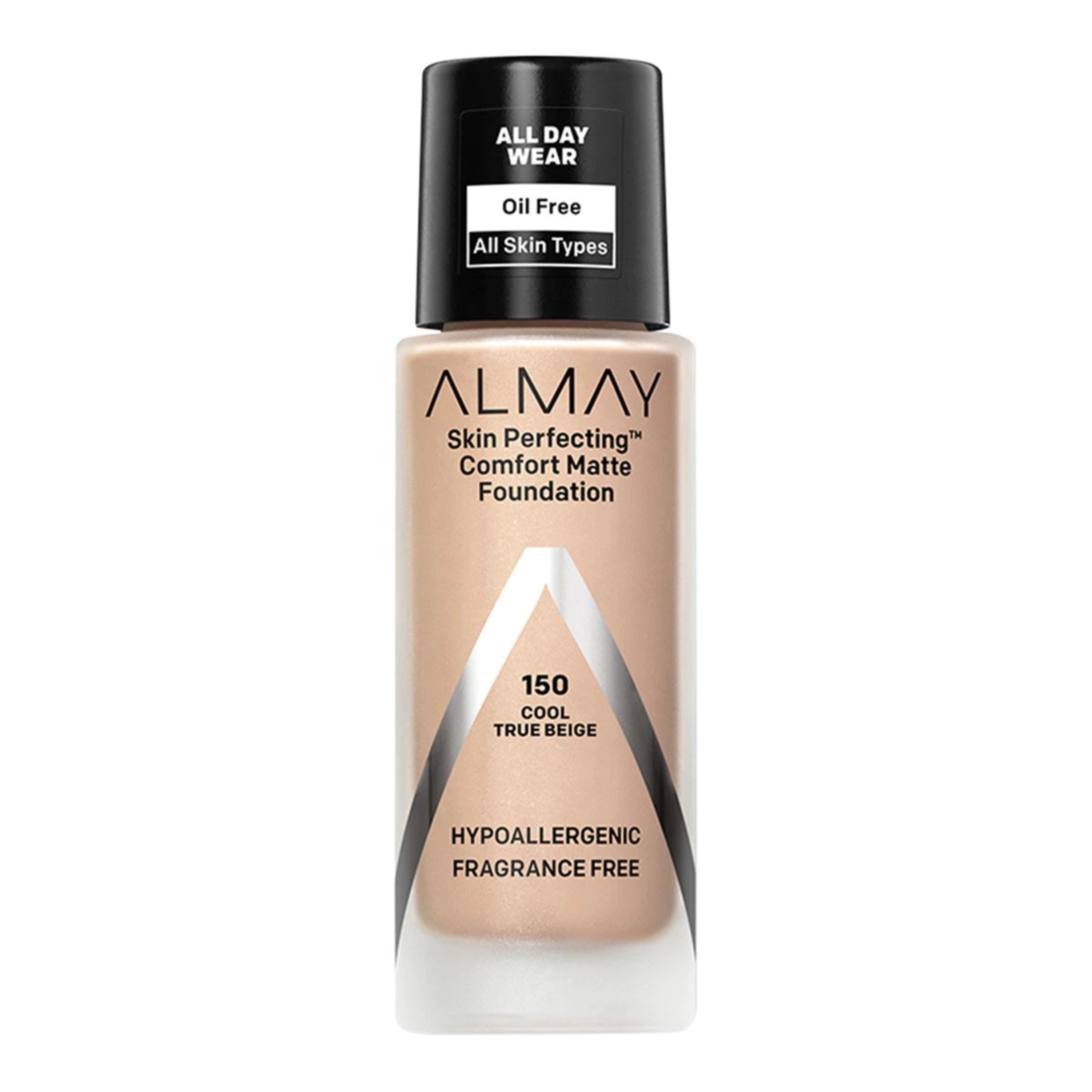 Almay maquillaje liquido skin cool true beige 1729
