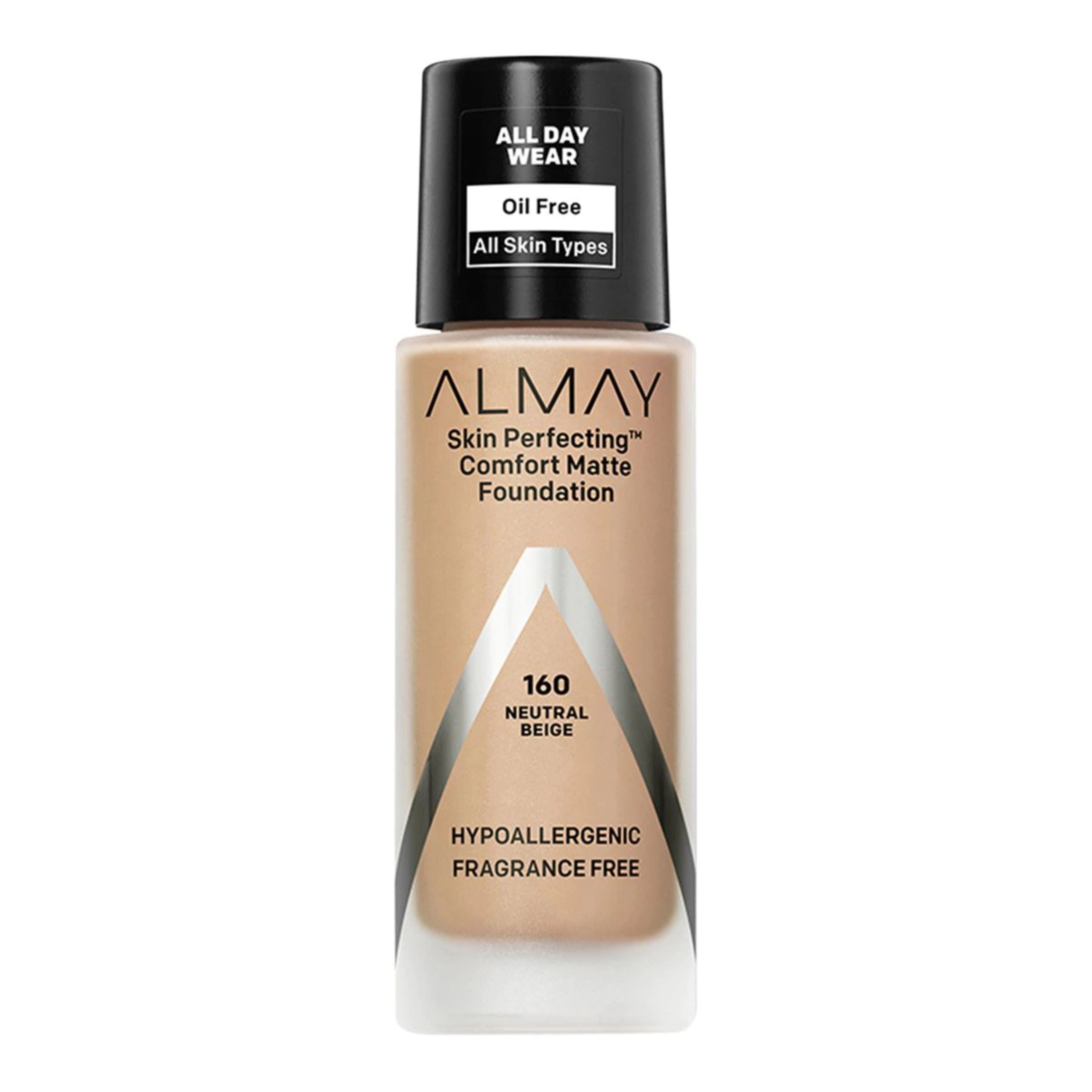 Almay skin perfecting comfort matte foundation