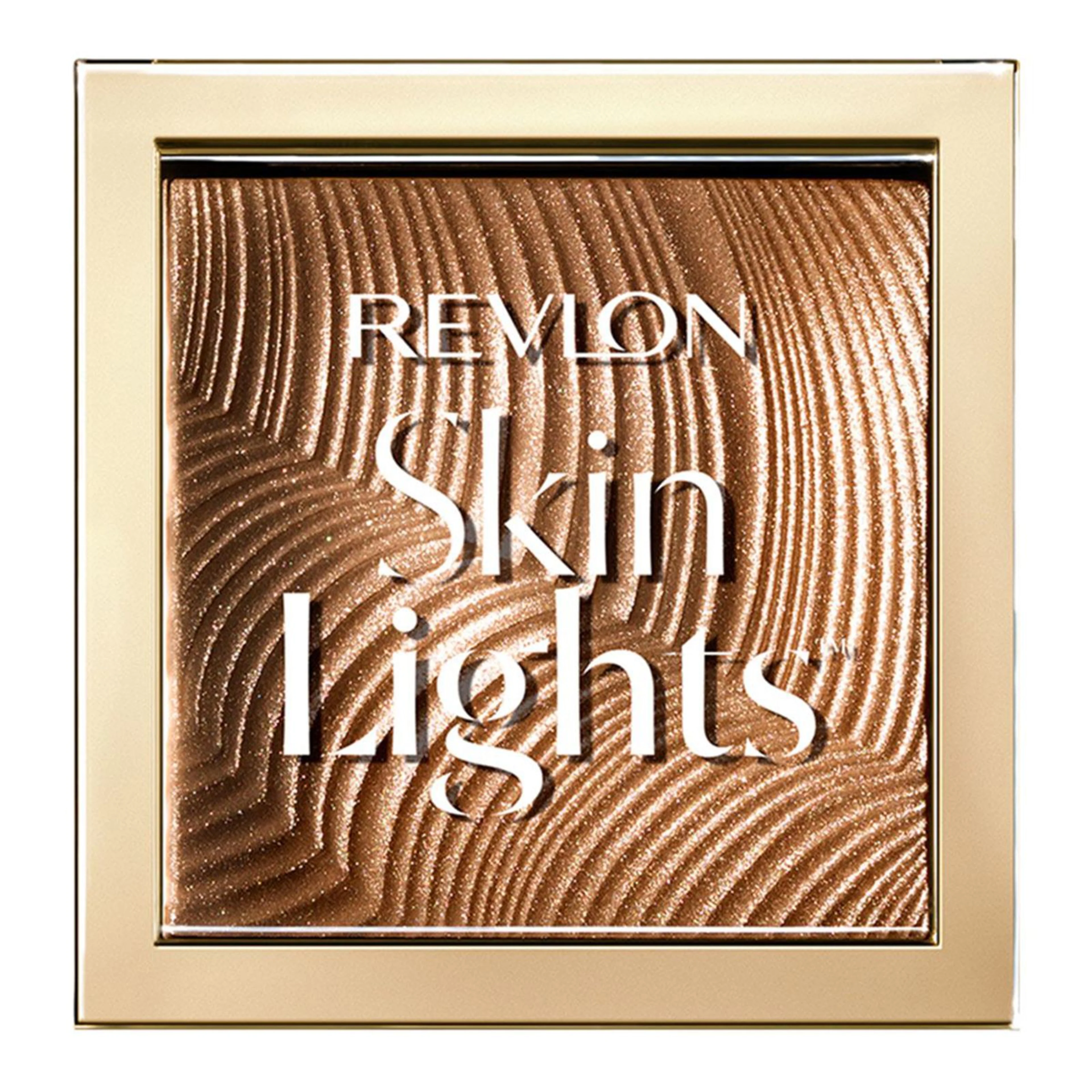 Revlon skinlights prismatic bronzer gilded glimmer
