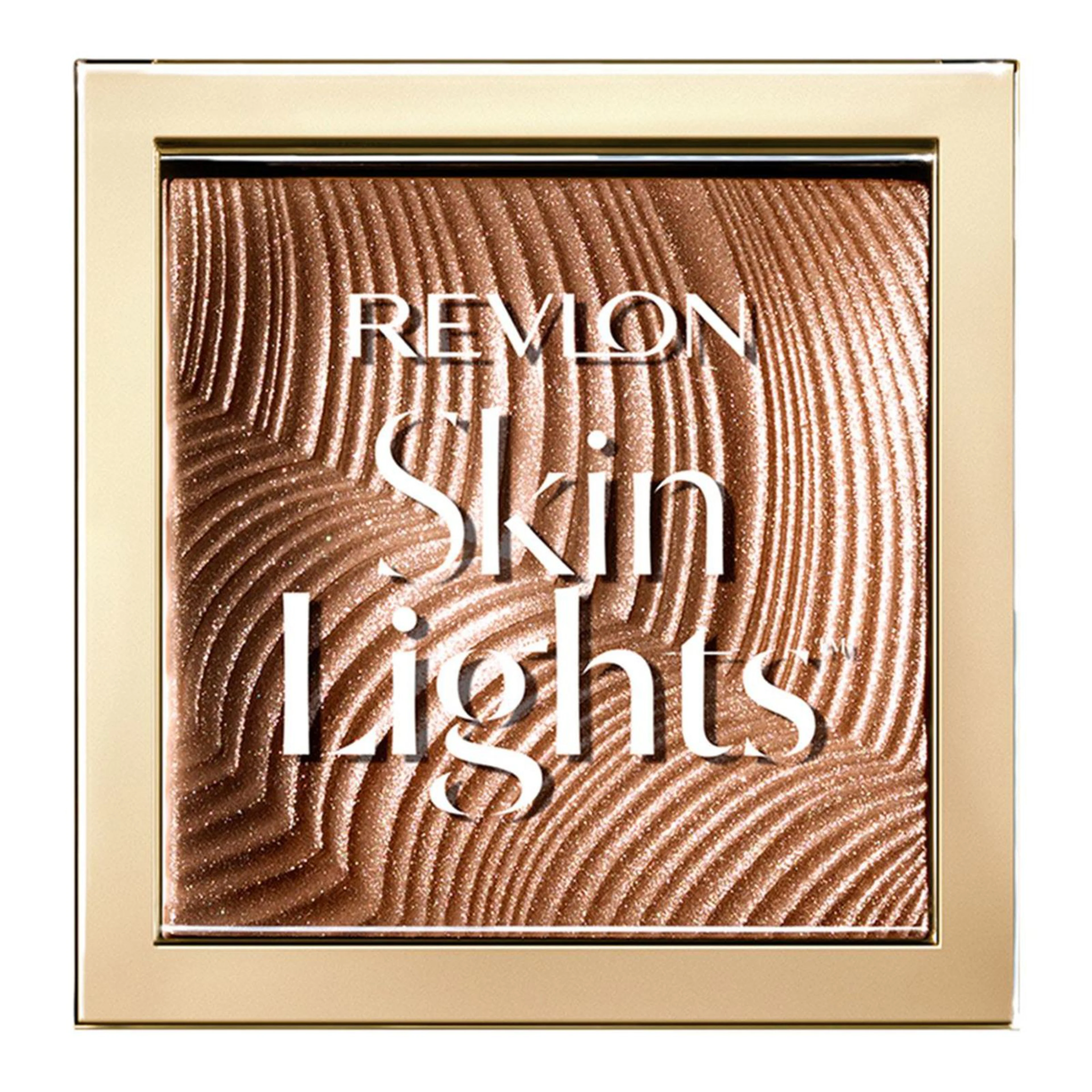 Revlon skinlights prismatic bronzer sunkissed beam