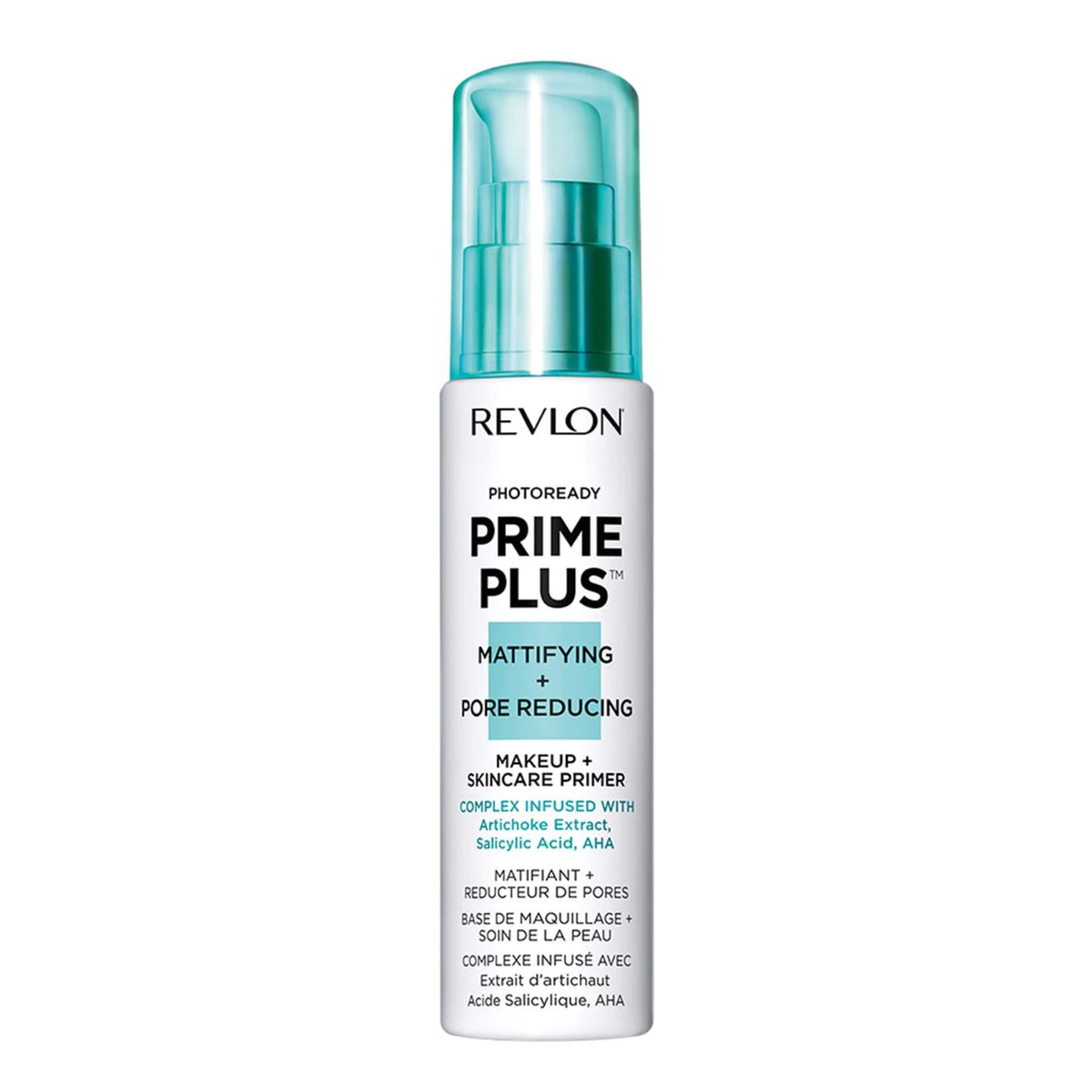 Revlon photoready prime plus makeup and skincare primers