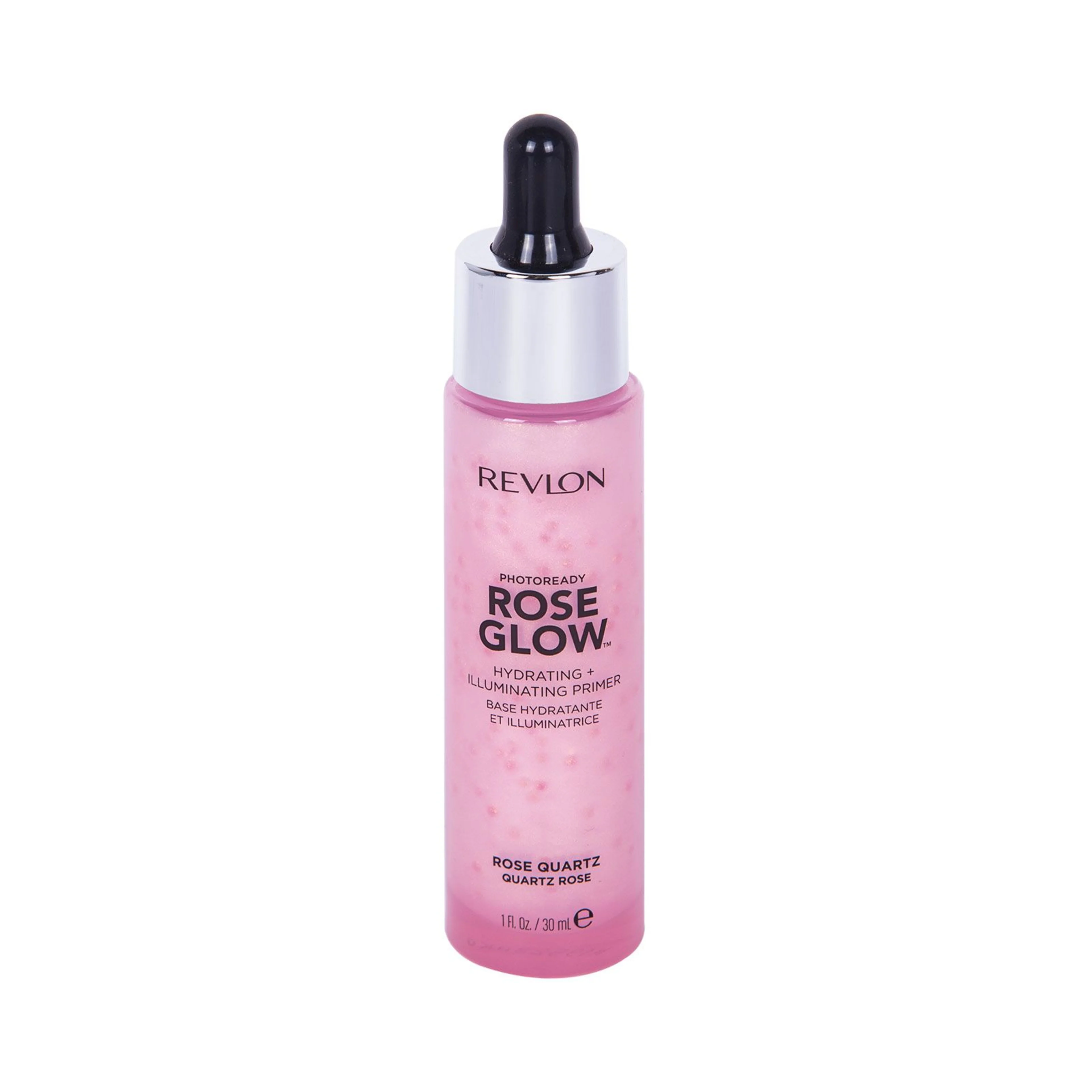 Revlon new nouveau rose glow hydrating + iluminating