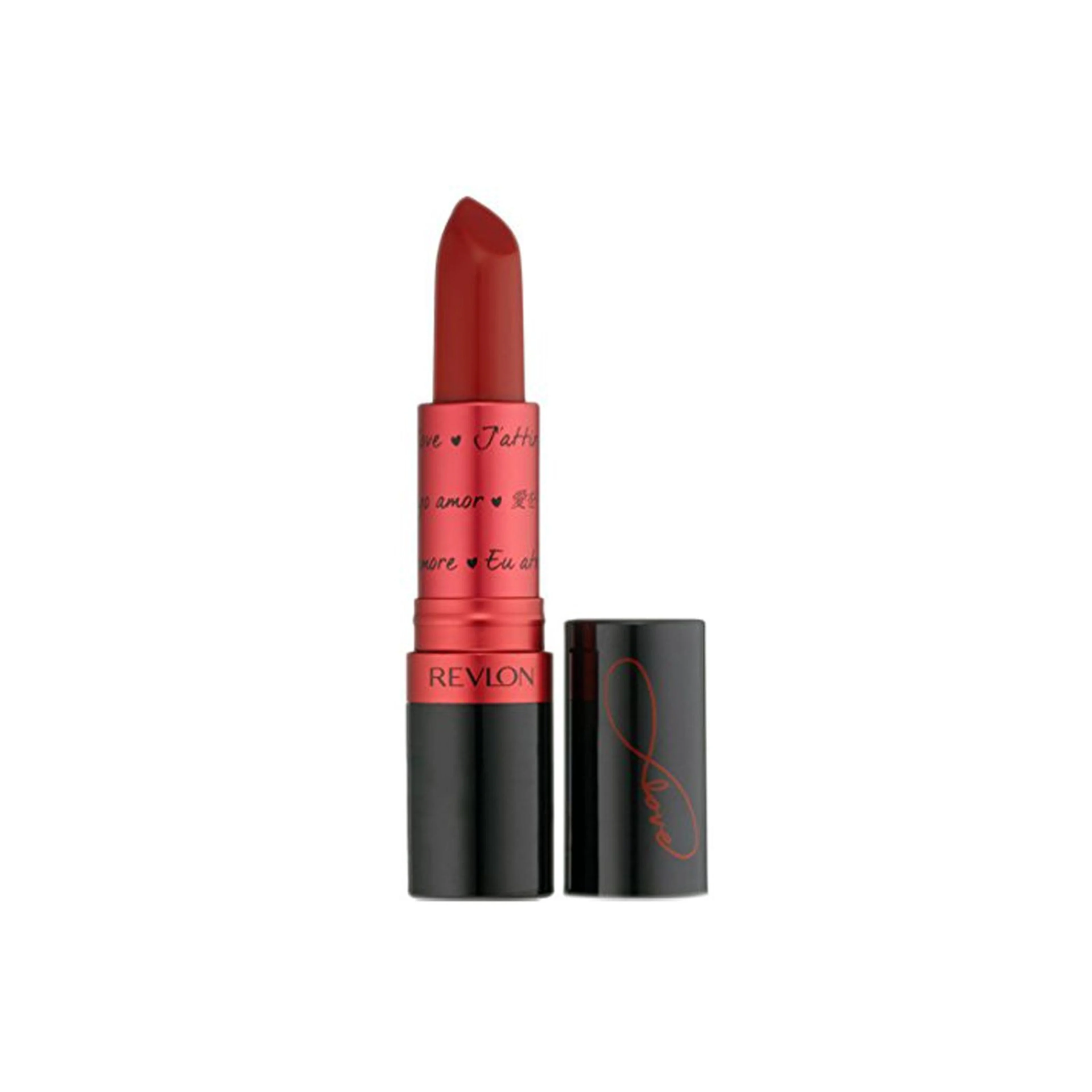 Revlon superlustrous lipstick love i