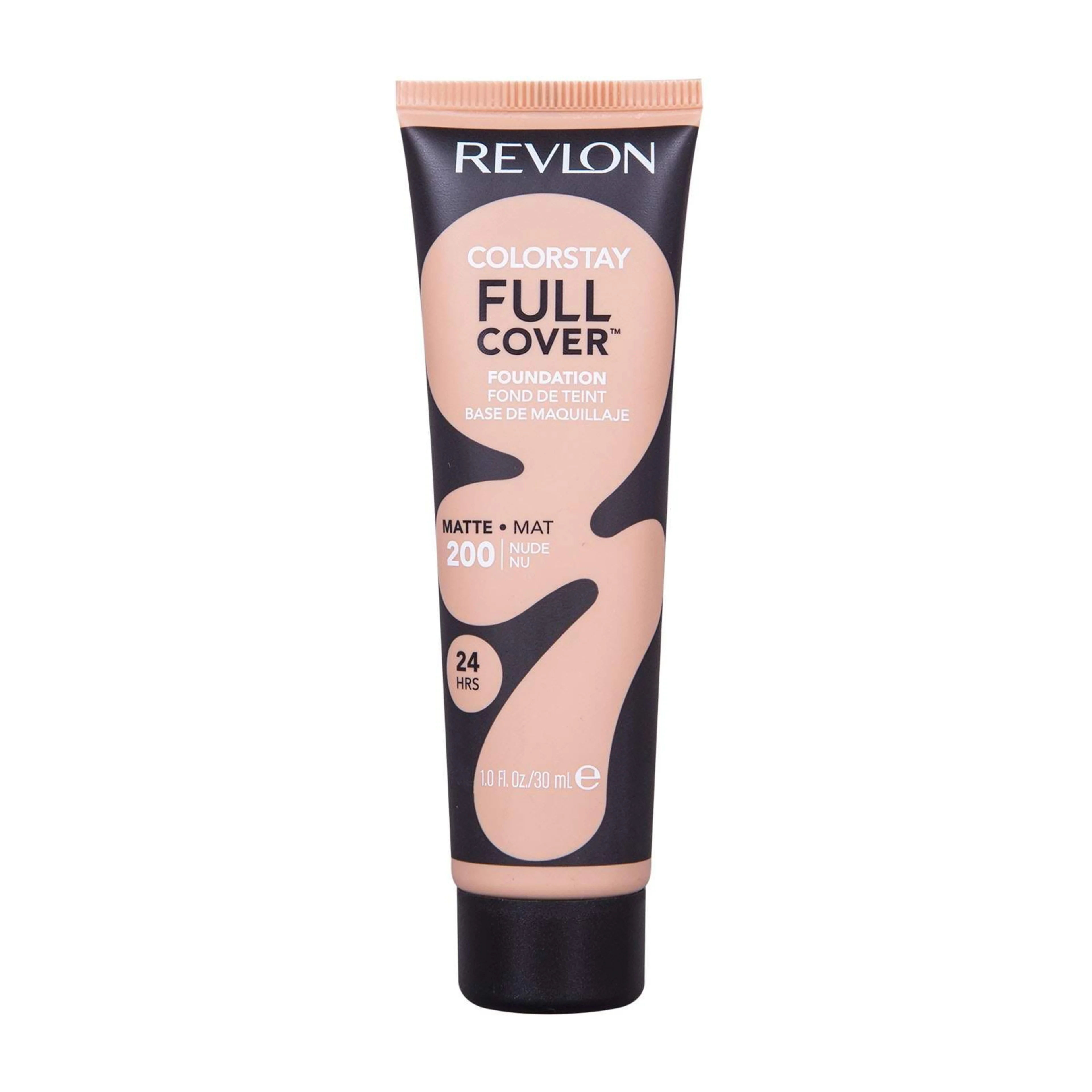 Revlon colorstay full cover foundation tono 200 matte 30 ml