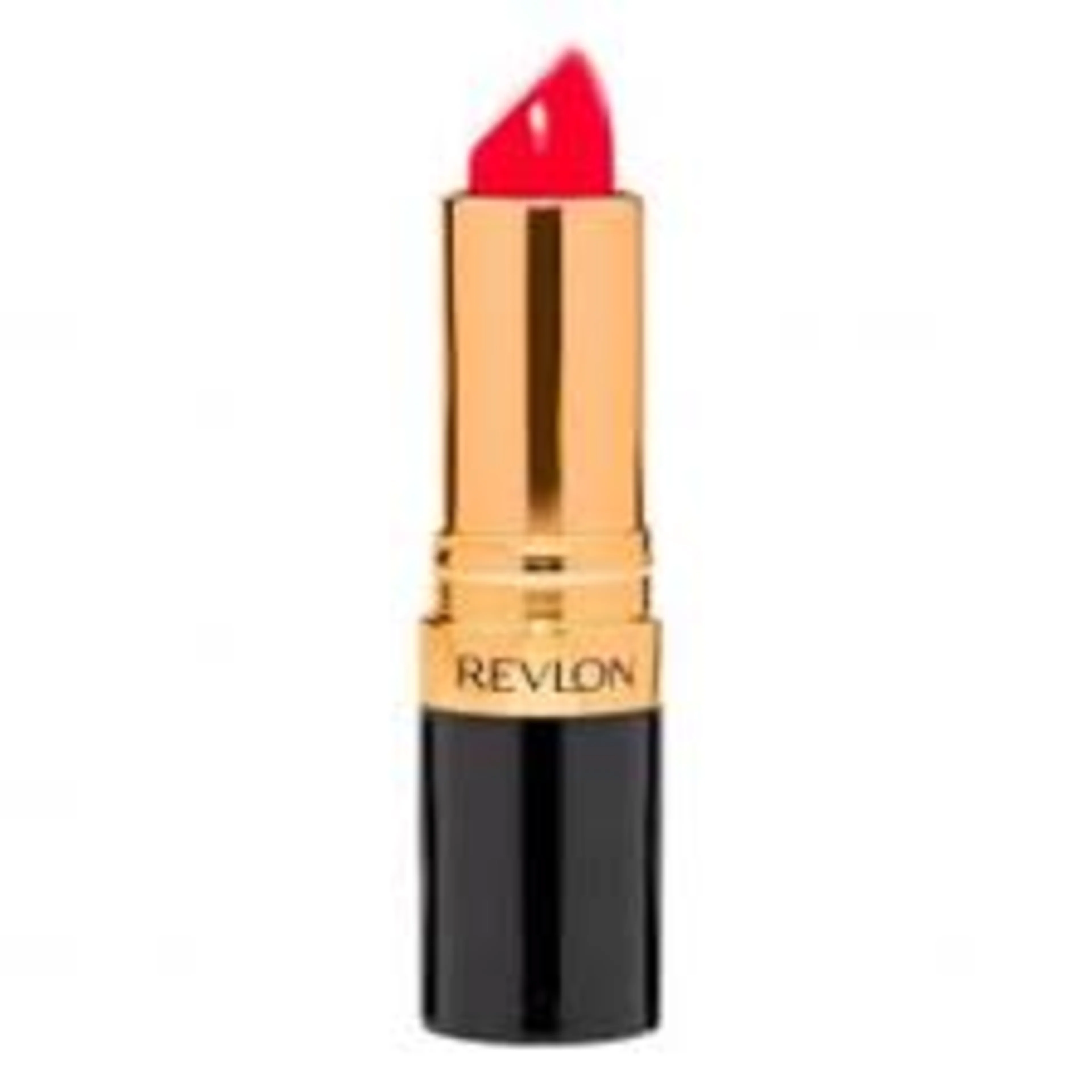 Revlon superlustrous lipstick love that red 4.