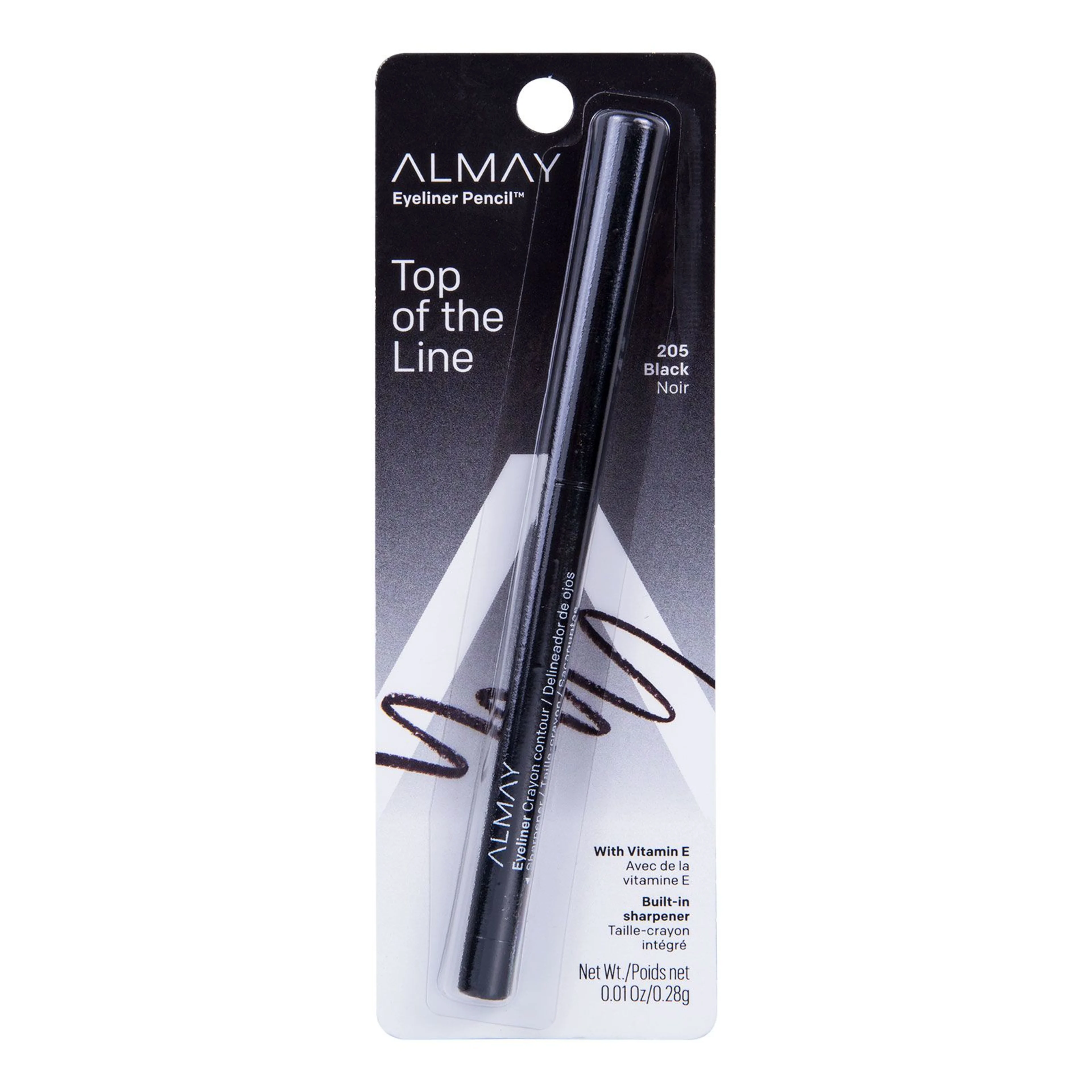 Revlon almay eyeliner black