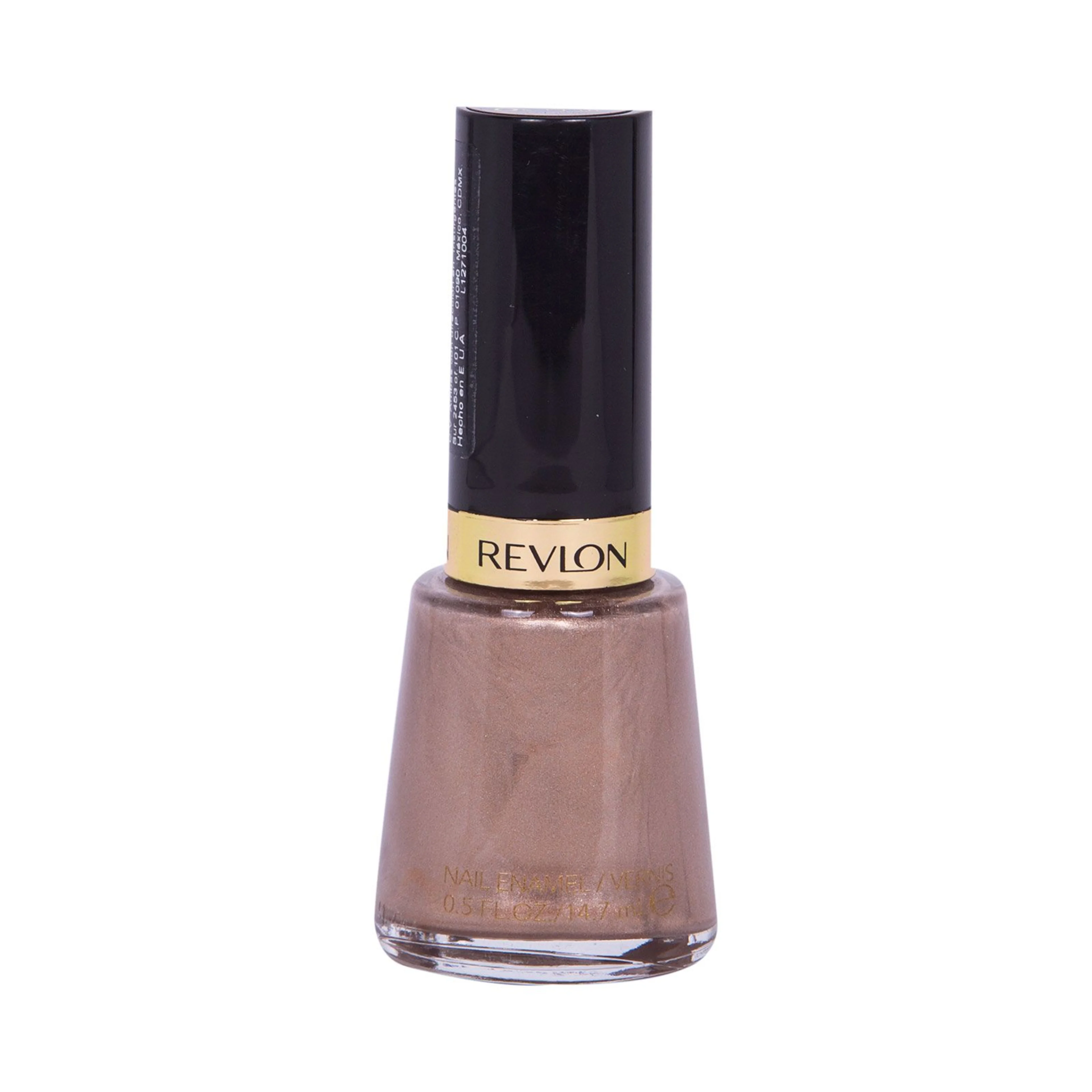 Revlon classic nail enamel creme brulee 14.7 ml