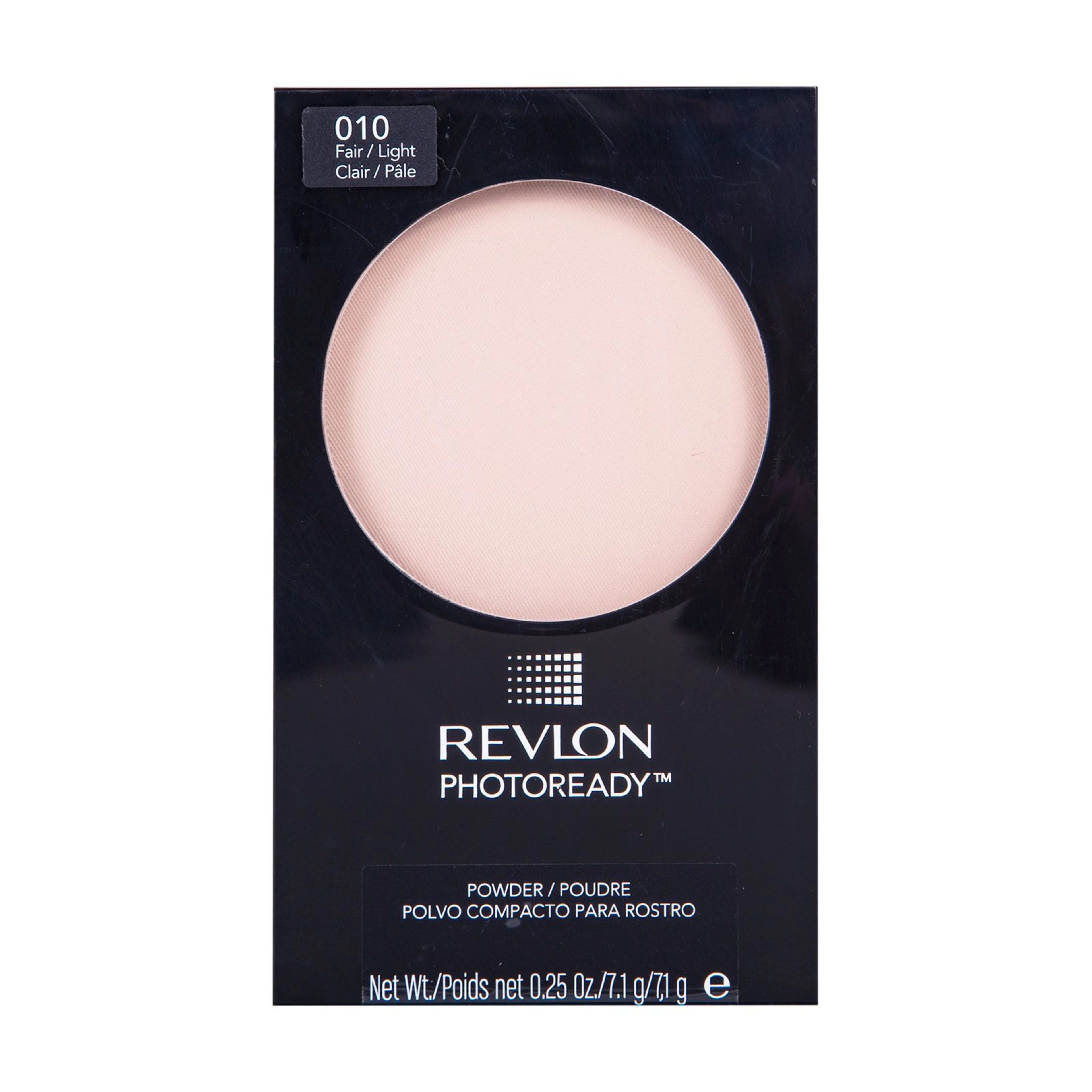 Revlon photoready powder fair l