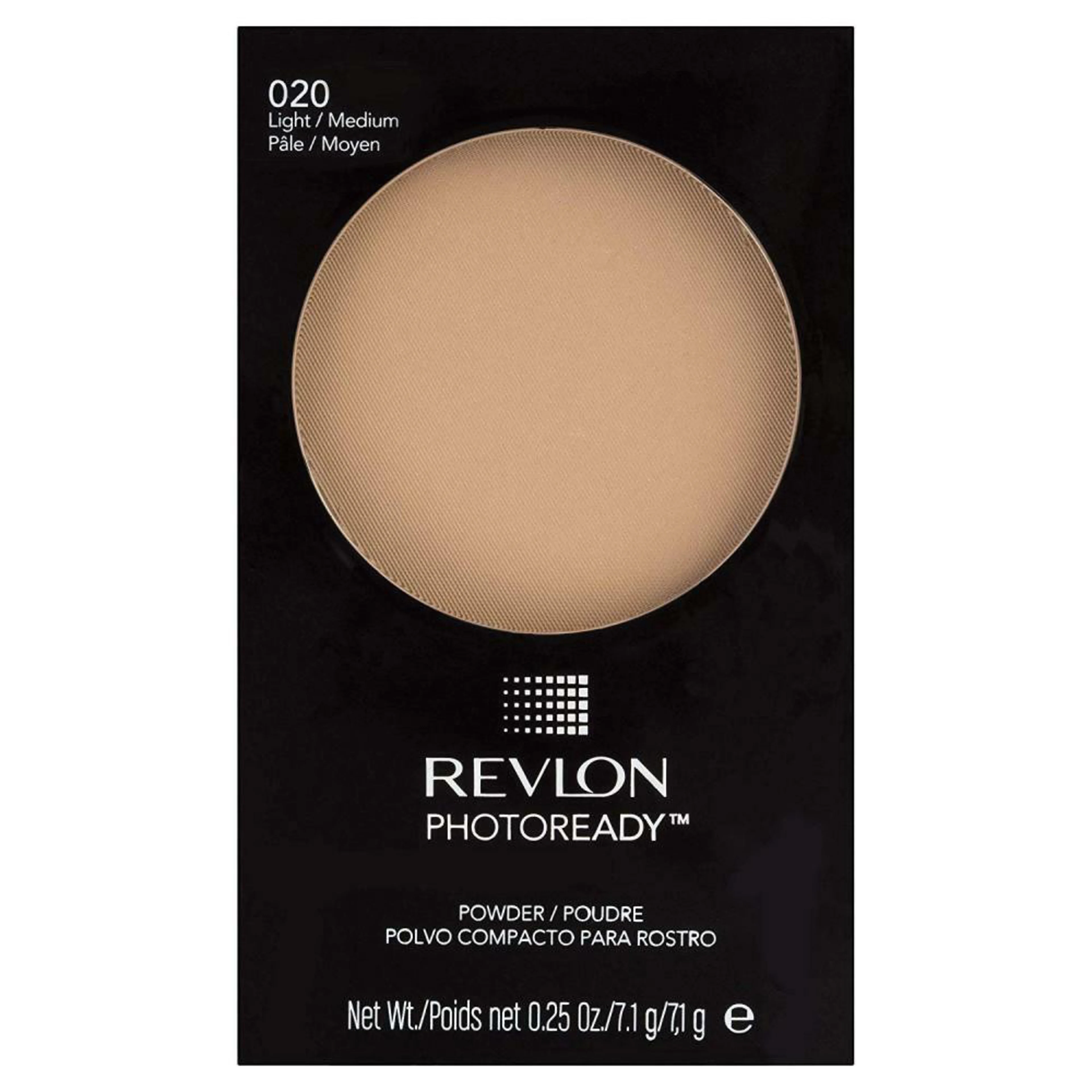 Revlon photoready powder light me
