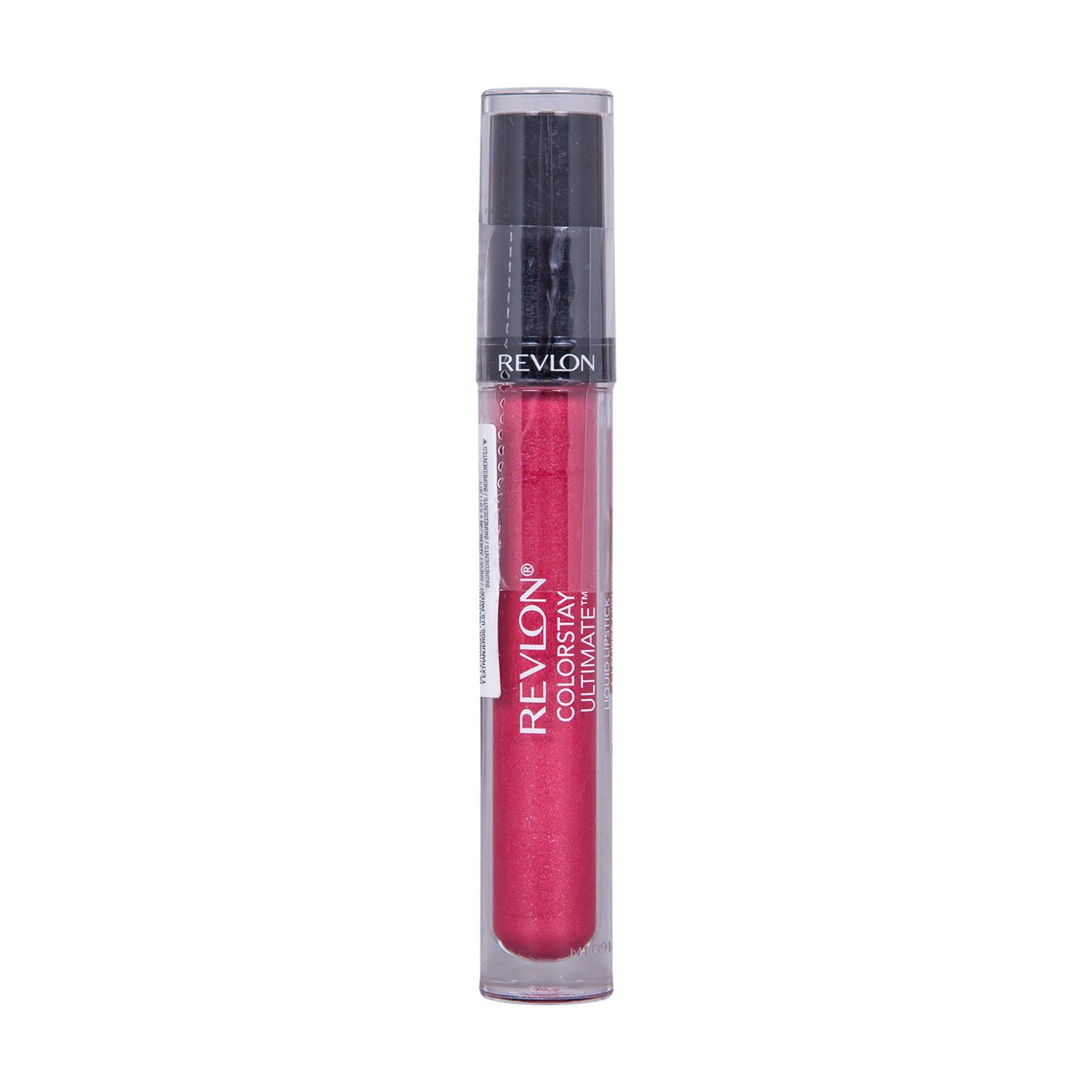 Revlon colorstay ultimate liquido lipstick premium pink