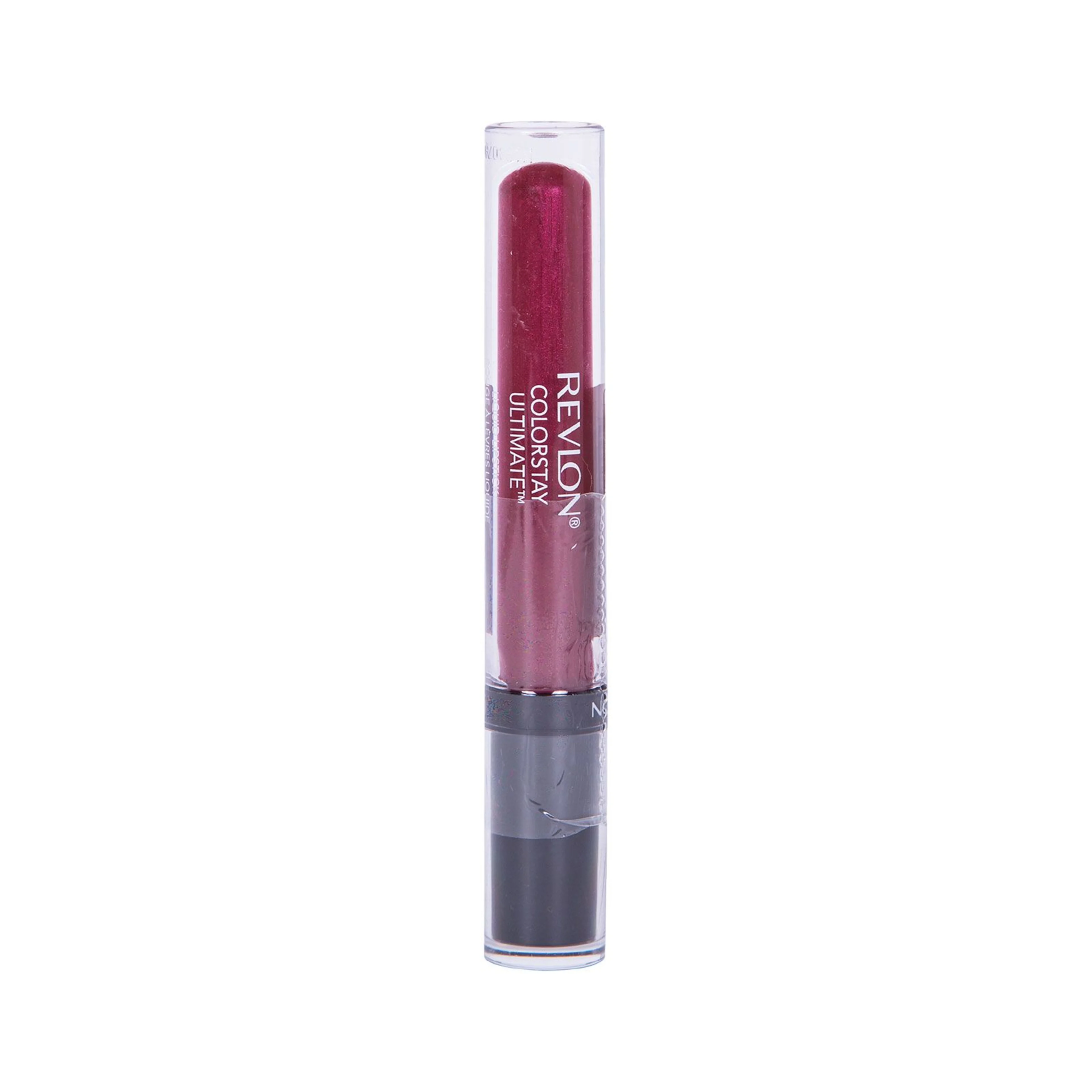 Revlon colorstay ultimate liquido lipstick brilliant bordeaux