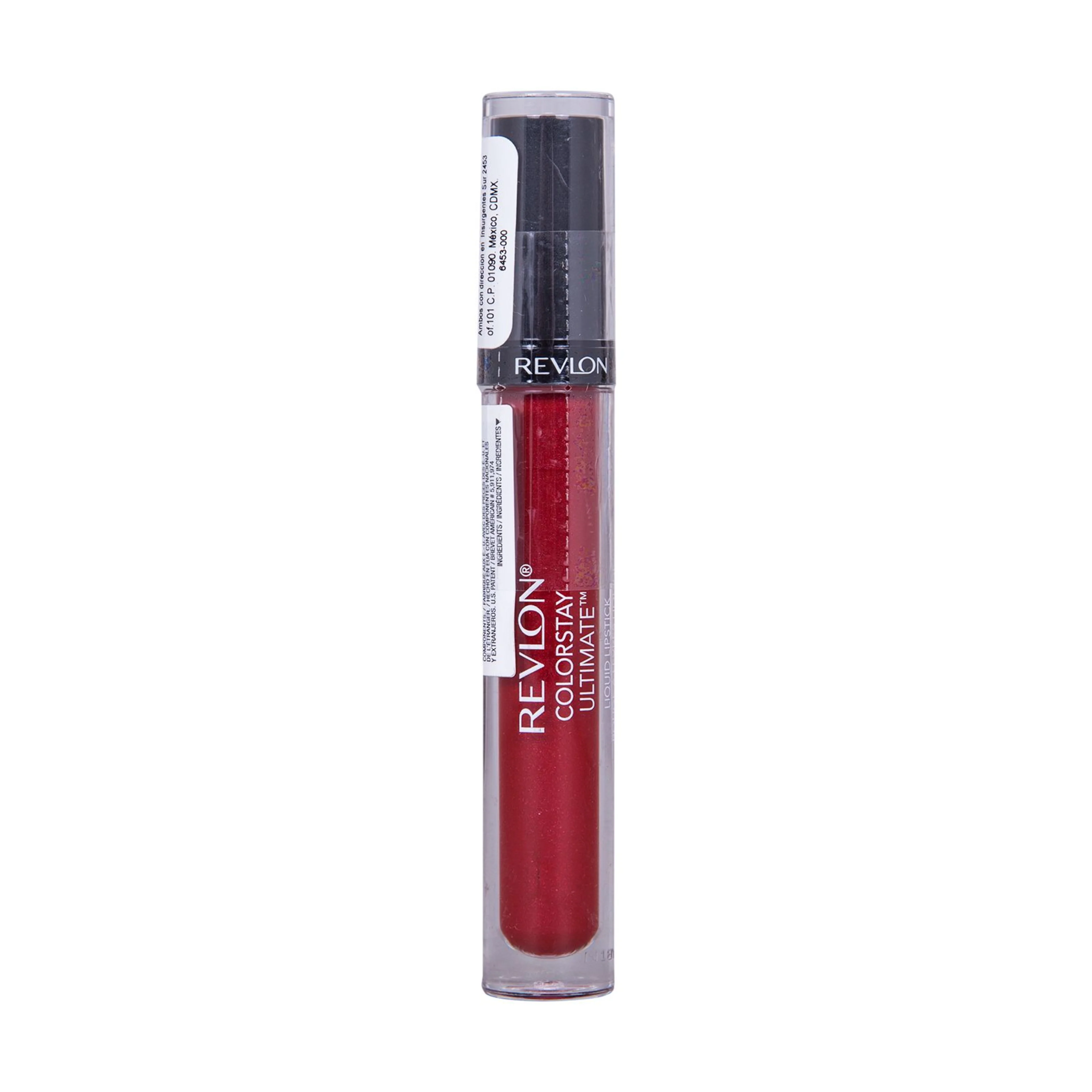 Revlon colorstay ultimate liquido lipstick top tomato