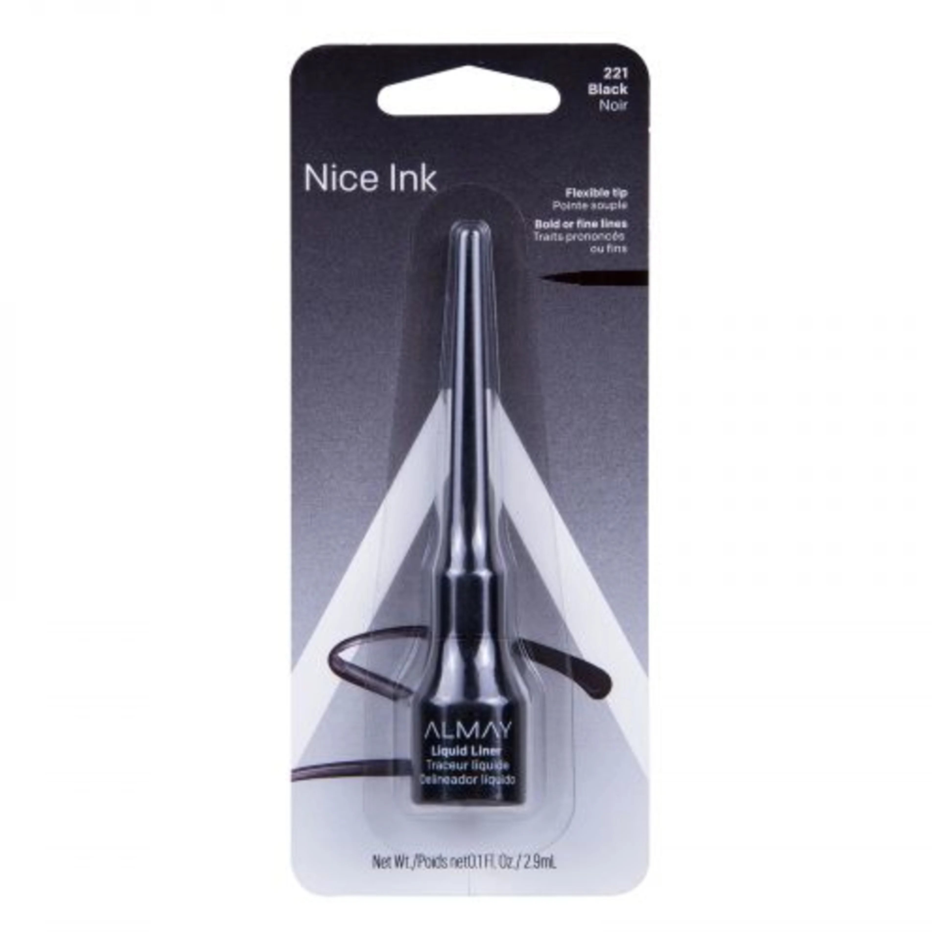 Revlon almay liquid eyeliner black