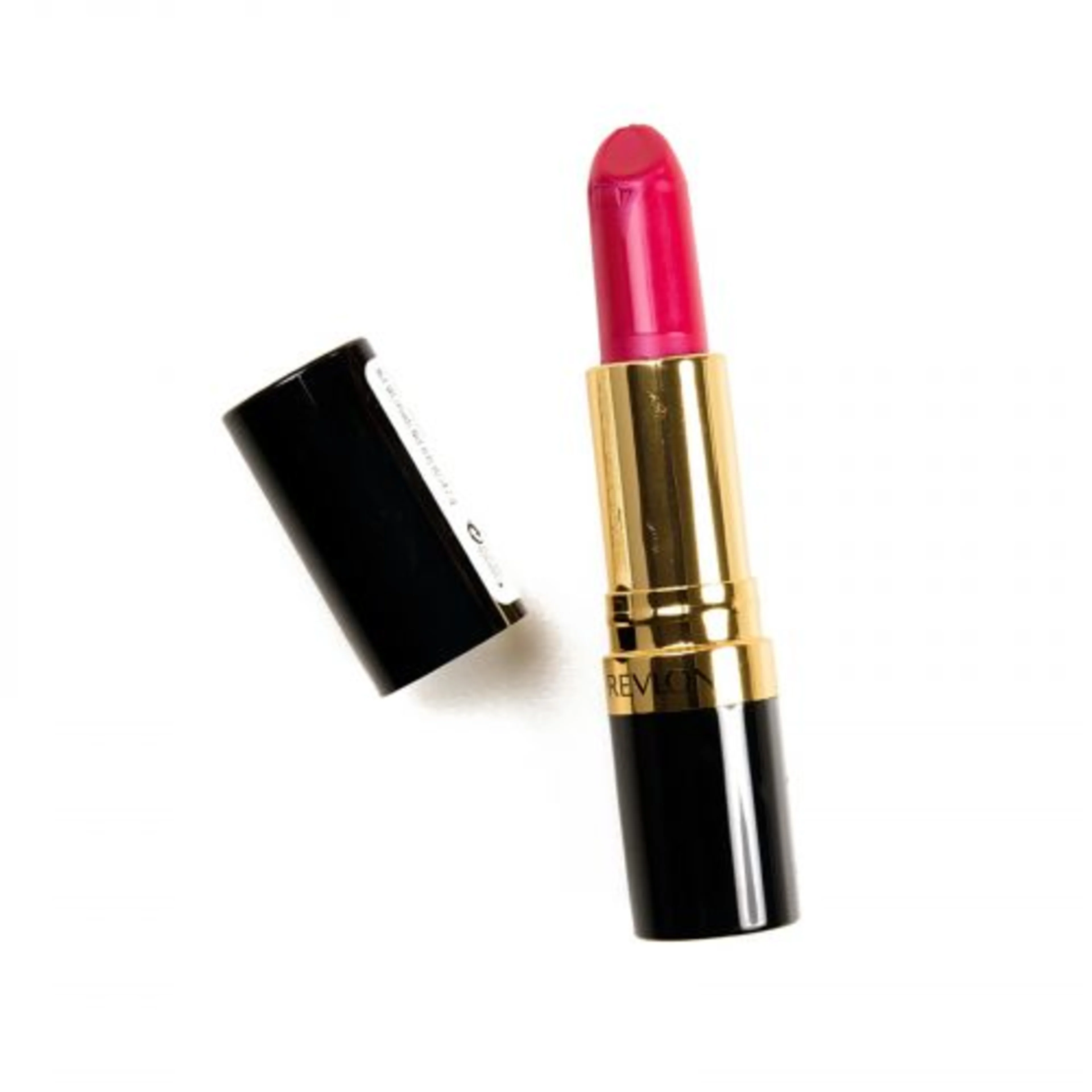Revlon superlustrous lipstick fushsia fusion 4