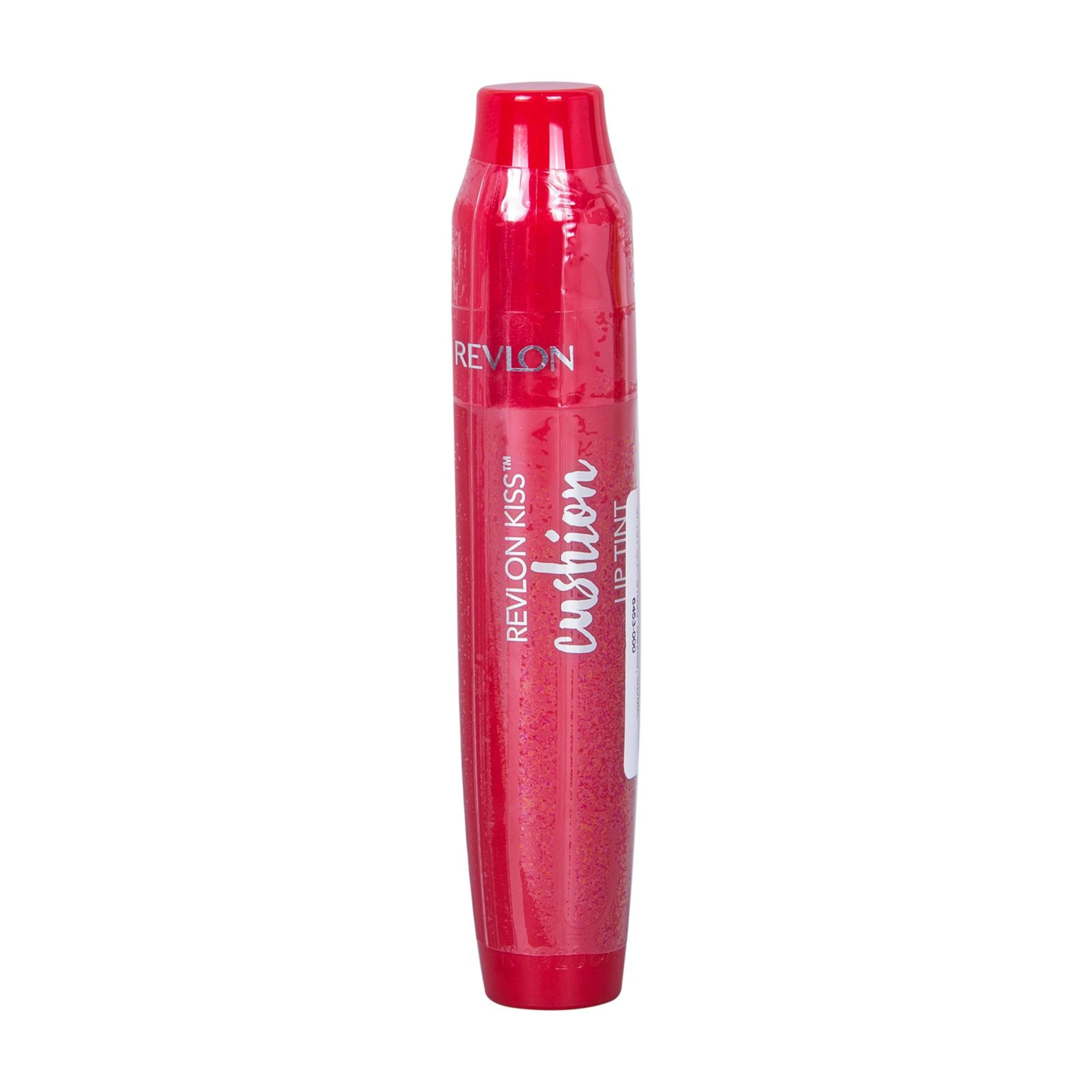 Revlon kiss cushion lip tint tono crimson feels