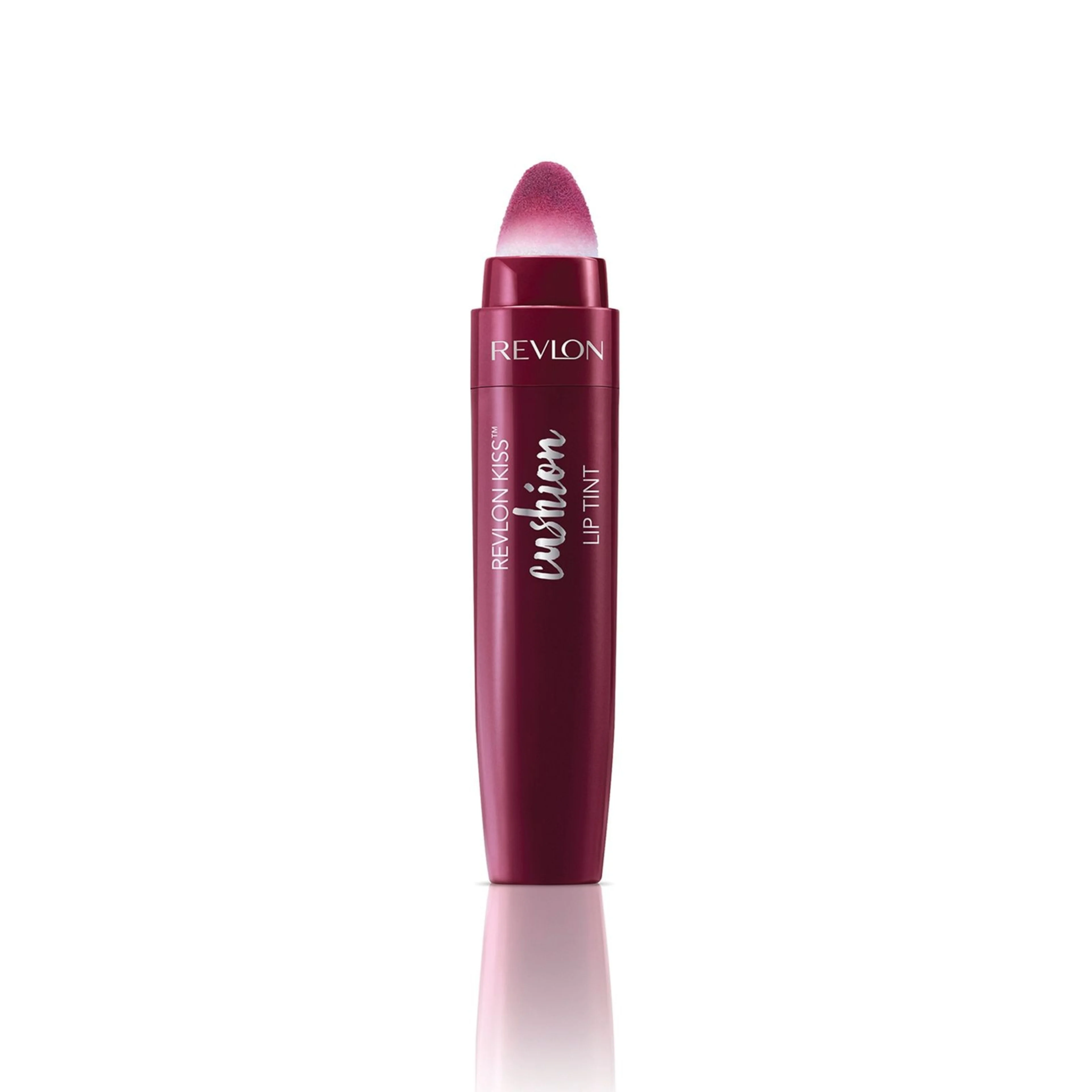 Revlon kiss cushion lip tint tono extra violet
