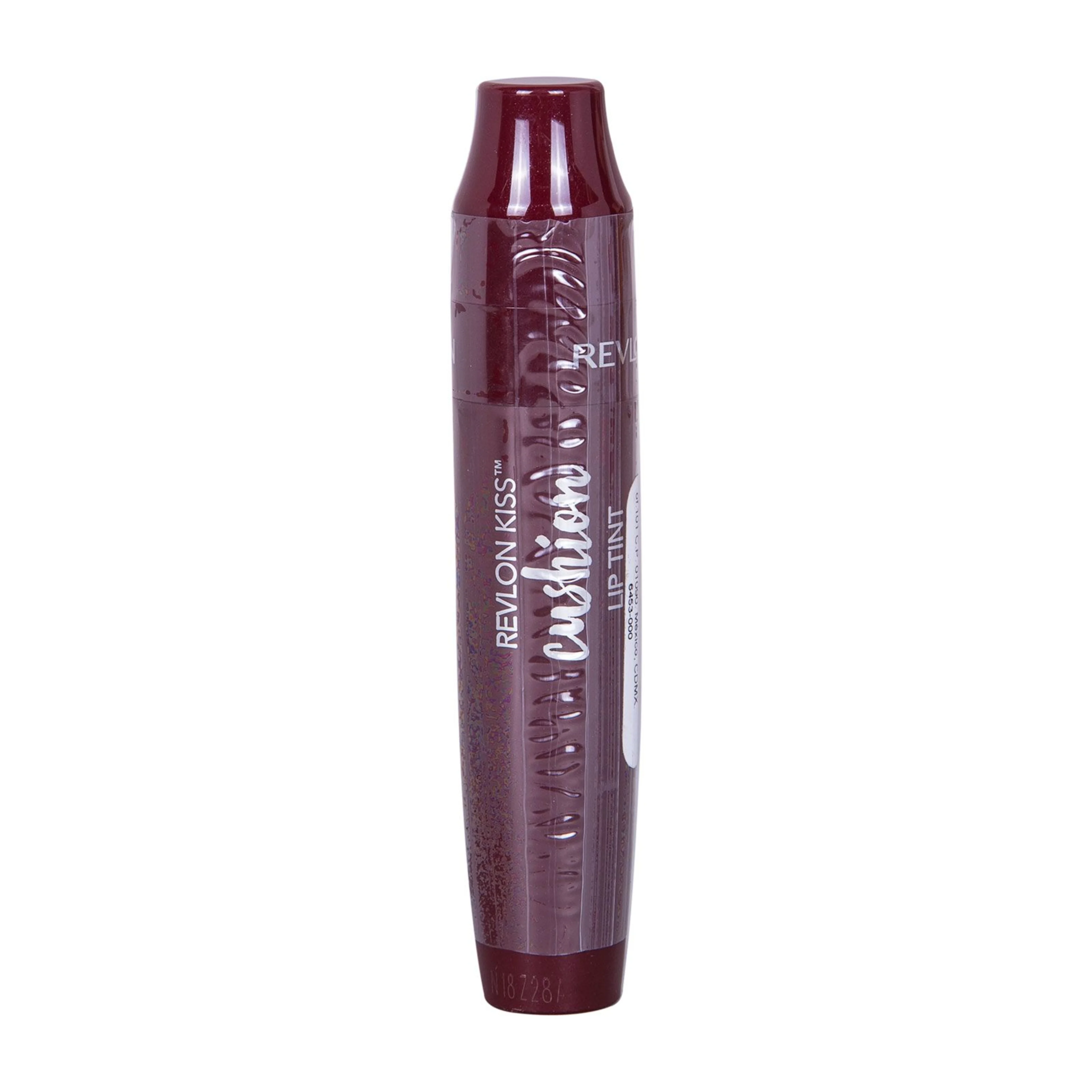 Revlon kiss cushion lip tint tono wine trip