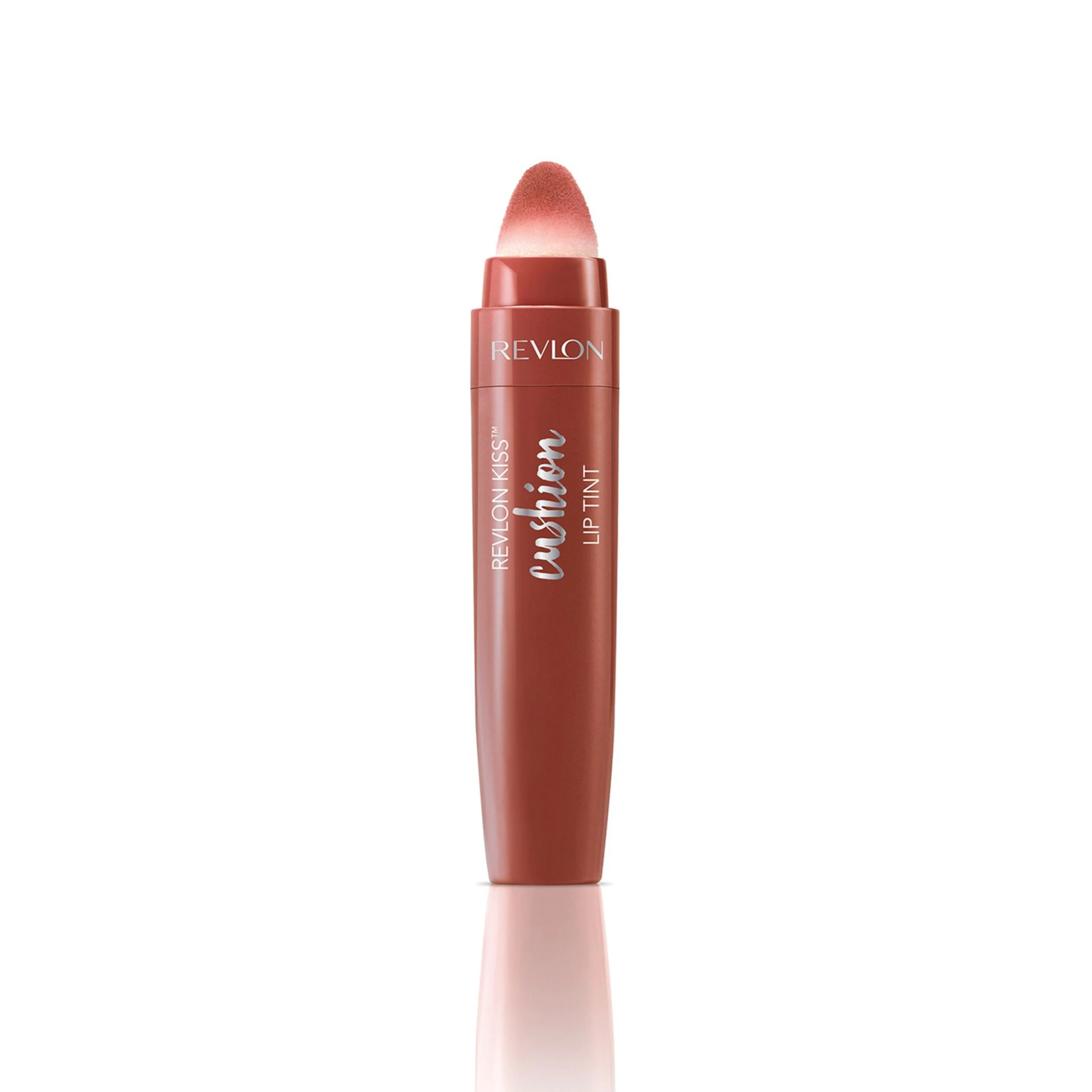 Revlon kiss cushion lip tint tono fancy rose