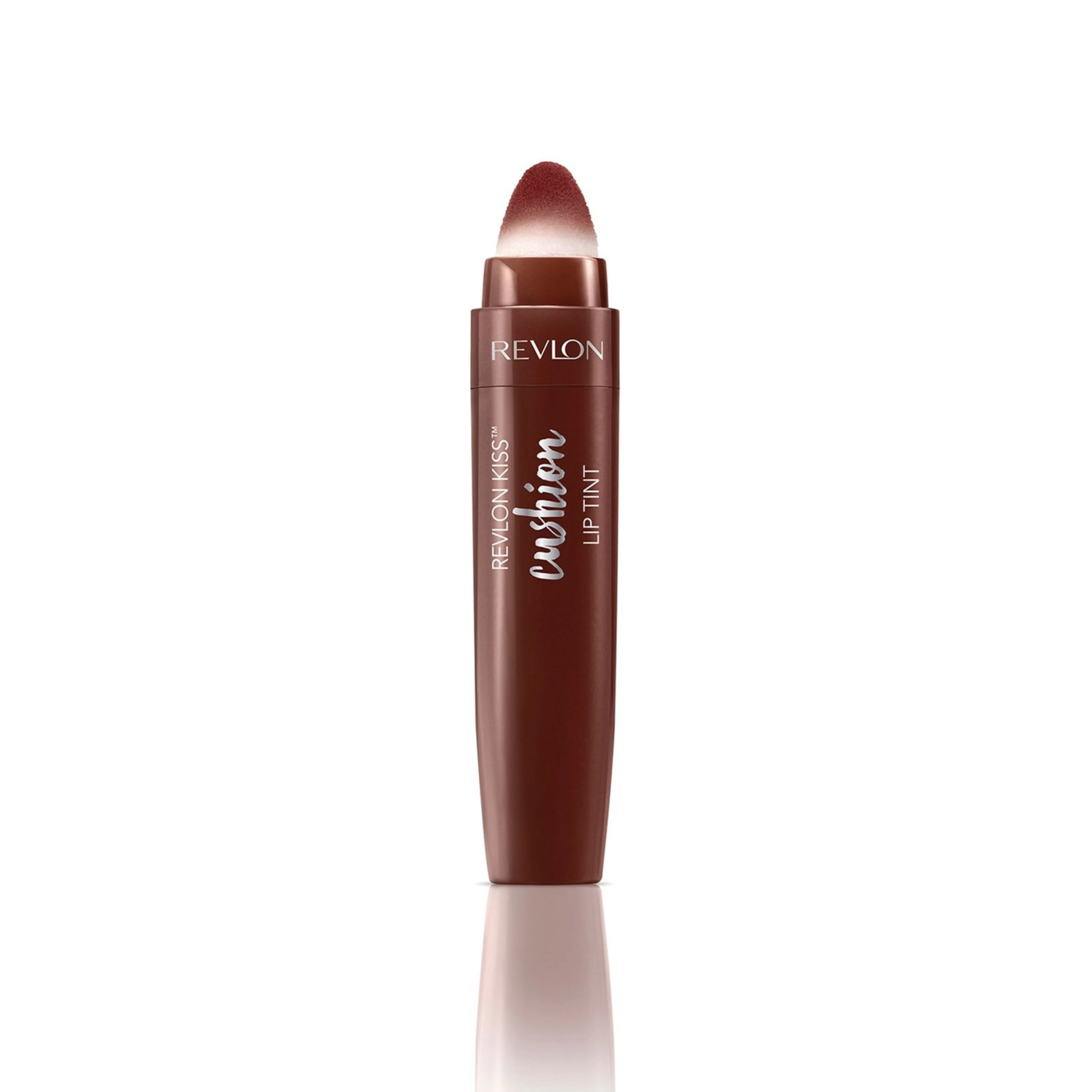 Revlon kiss cushion lip tint tono chocolate pop