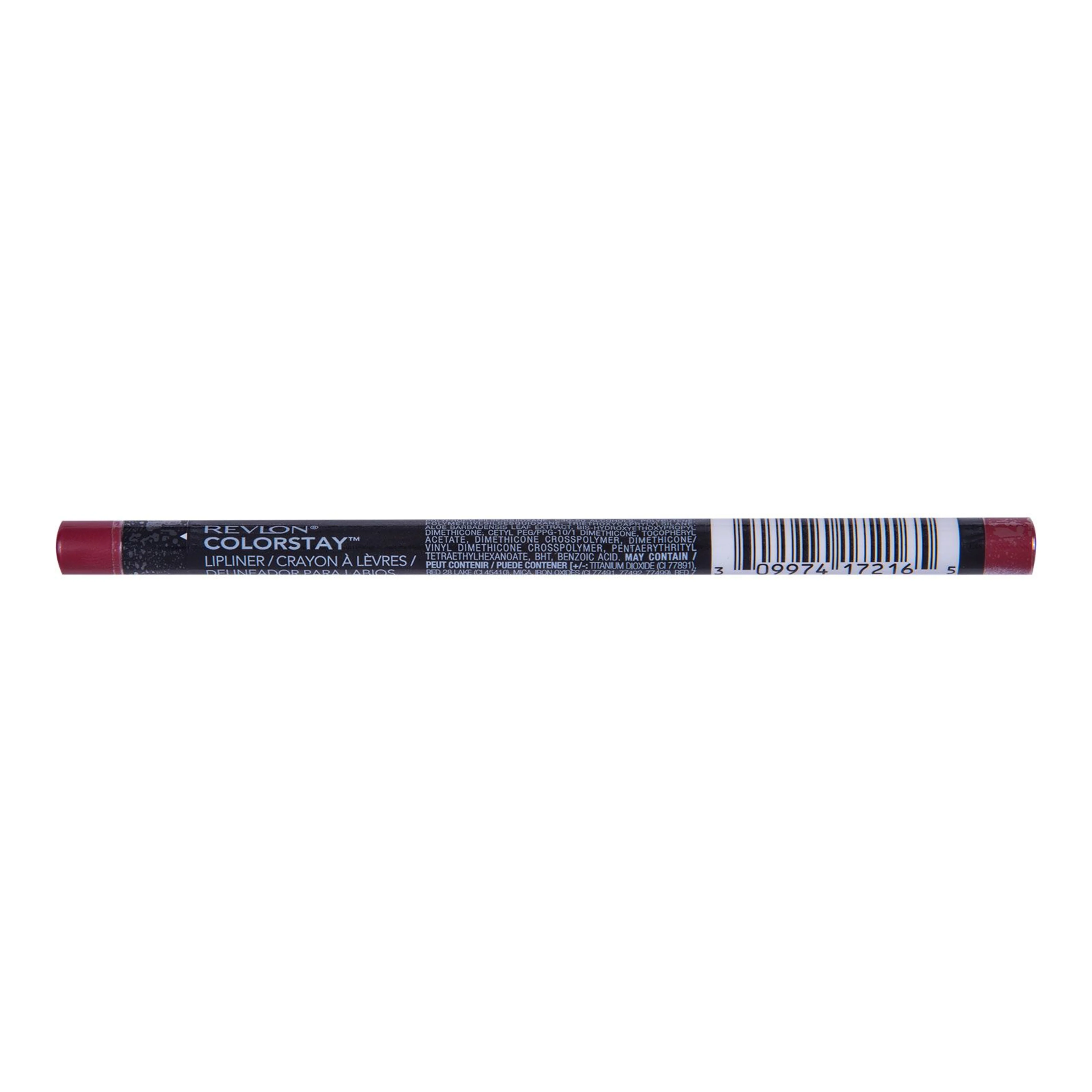Revlon colorstay lipliner tono wine 0.28 gr