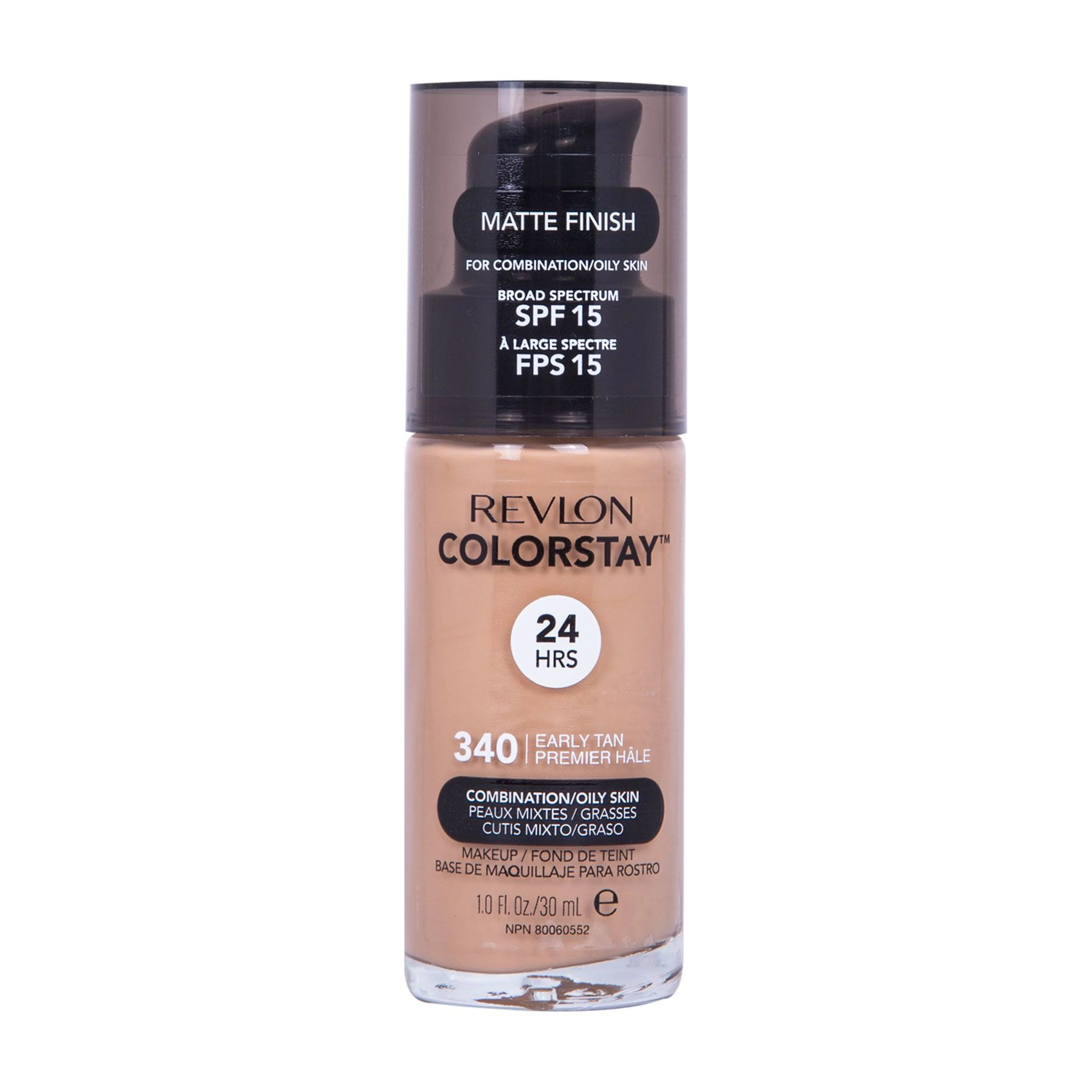 Revlon colorstay tono early tan