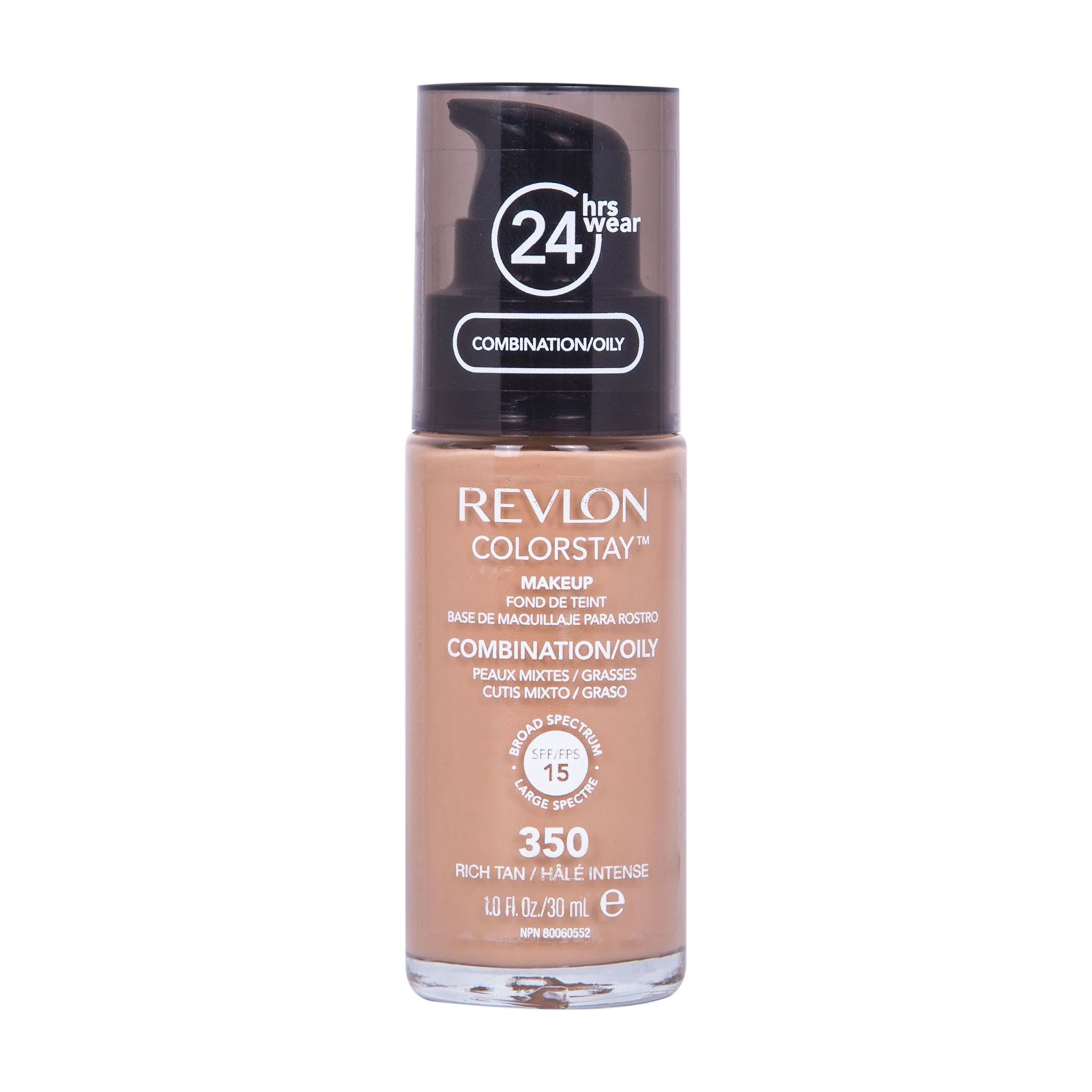 Revlon rich tan