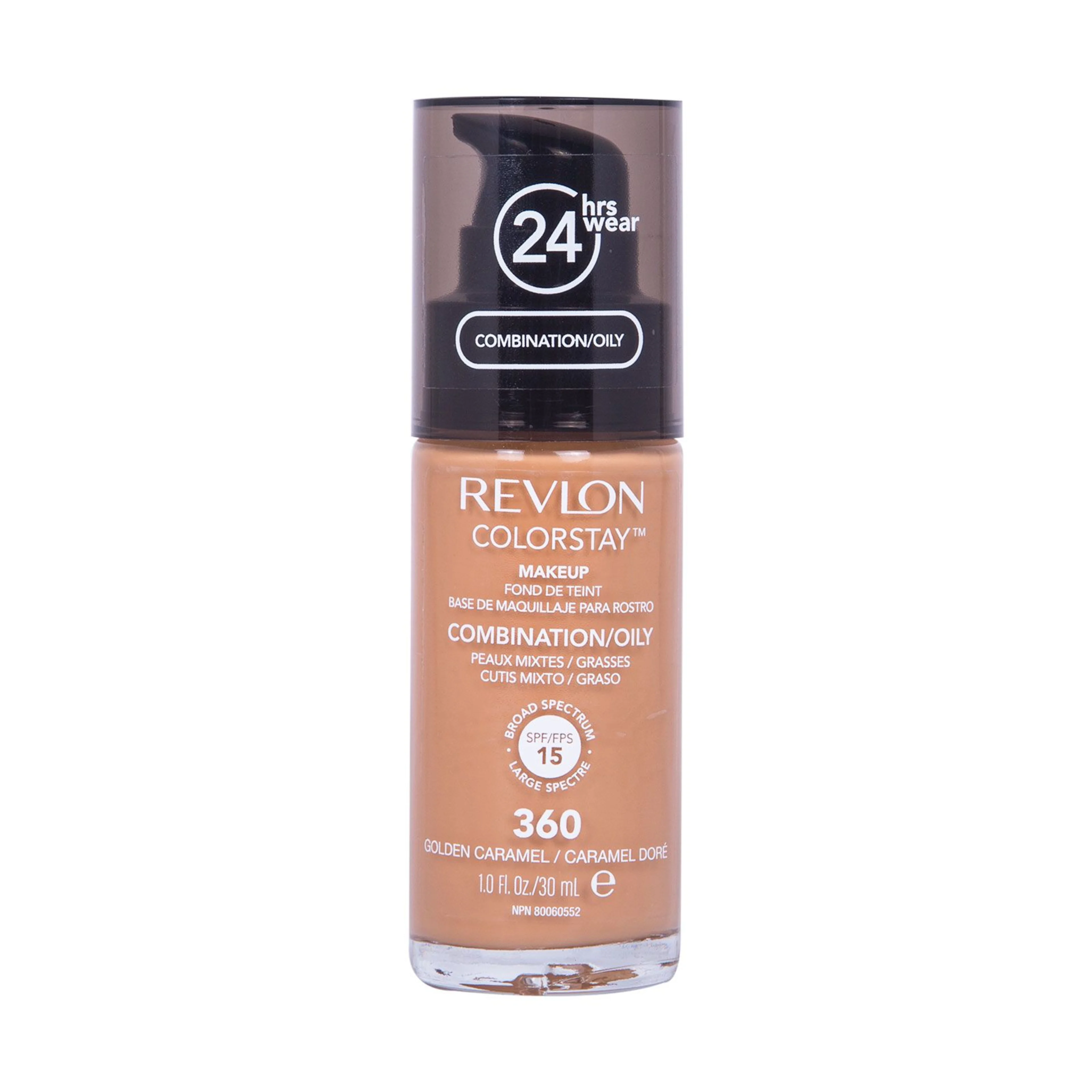 Revlon colorstay make up combination/oily skin gol